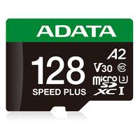ADATA Speed plus microSDXC UHS-I U3 Class 10 V30 A2 - Flash-Speicher -