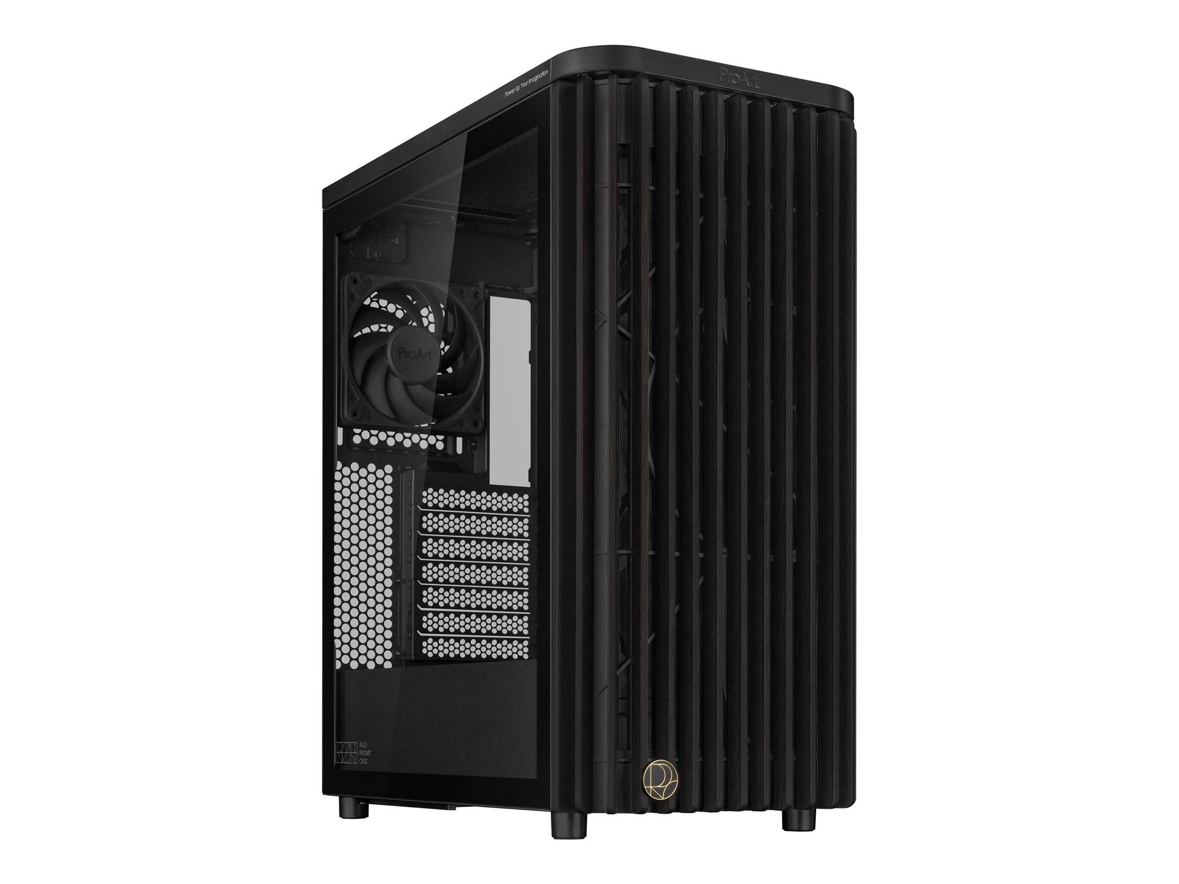 ASUS ProArt PA401 TG PWM BLACK ATX Case Gehäuse 8,61 kg