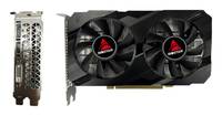 Biostar Radeon RX580 2048SP VA5815RF82 Grafikkarte– AMD Radeon RX 580– 8 GB GDDR5– 256-bit– HDMI/DP/DVI– PCIe