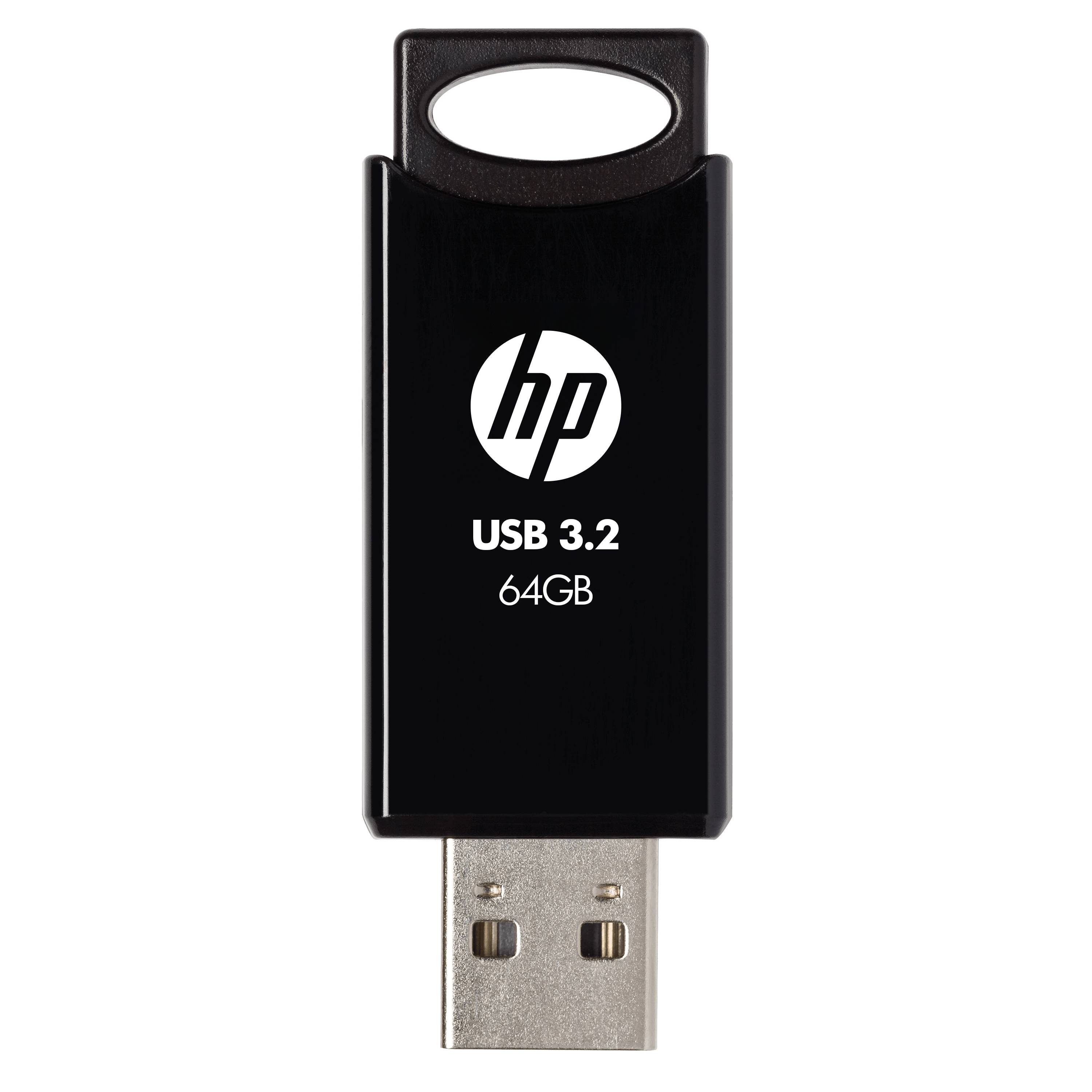 HP 712w - USB-Flash-Laufwerk - 64 GB - USB 3.2