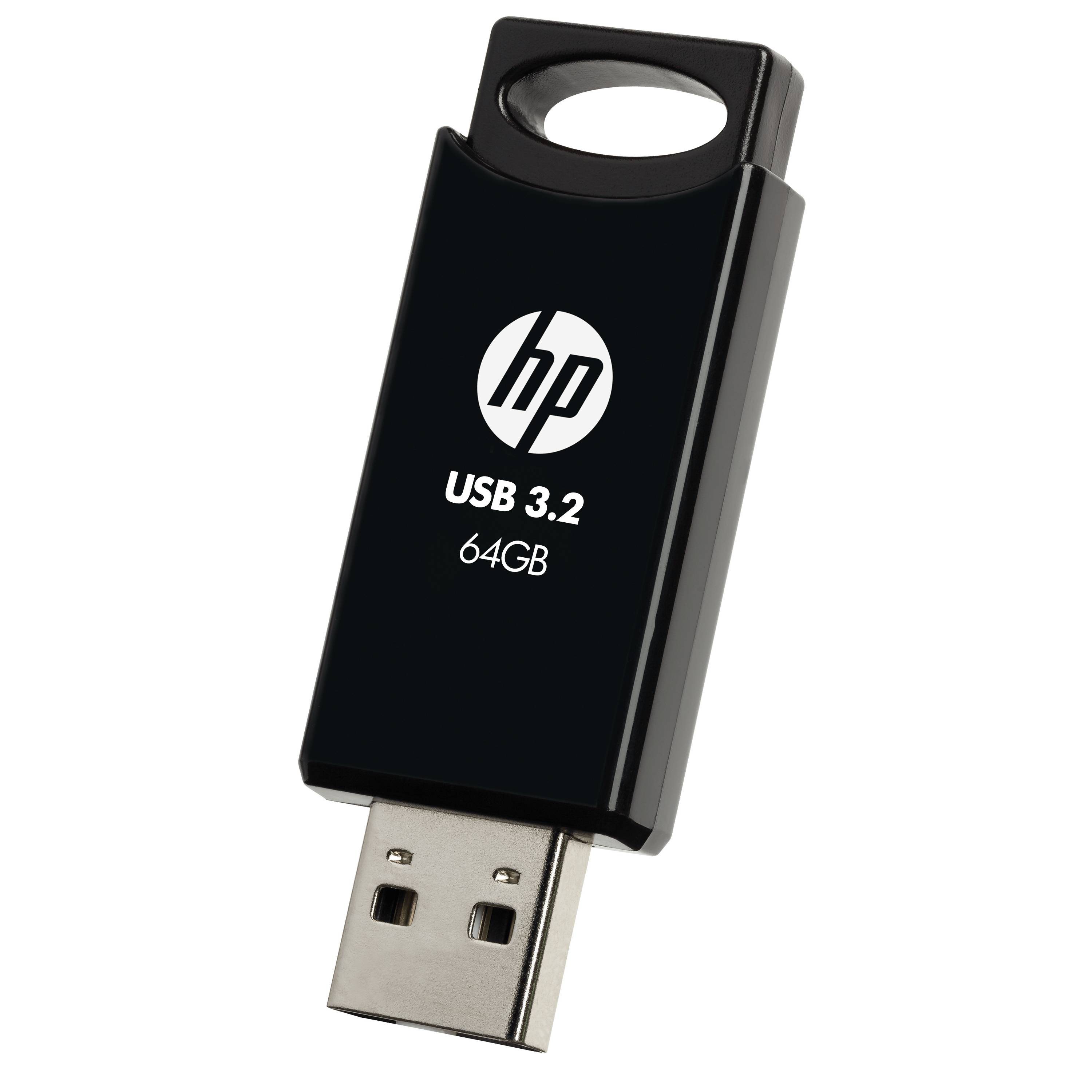 HP 712w - USB-Flash-Laufwerk - 64 GB - USB 3.2