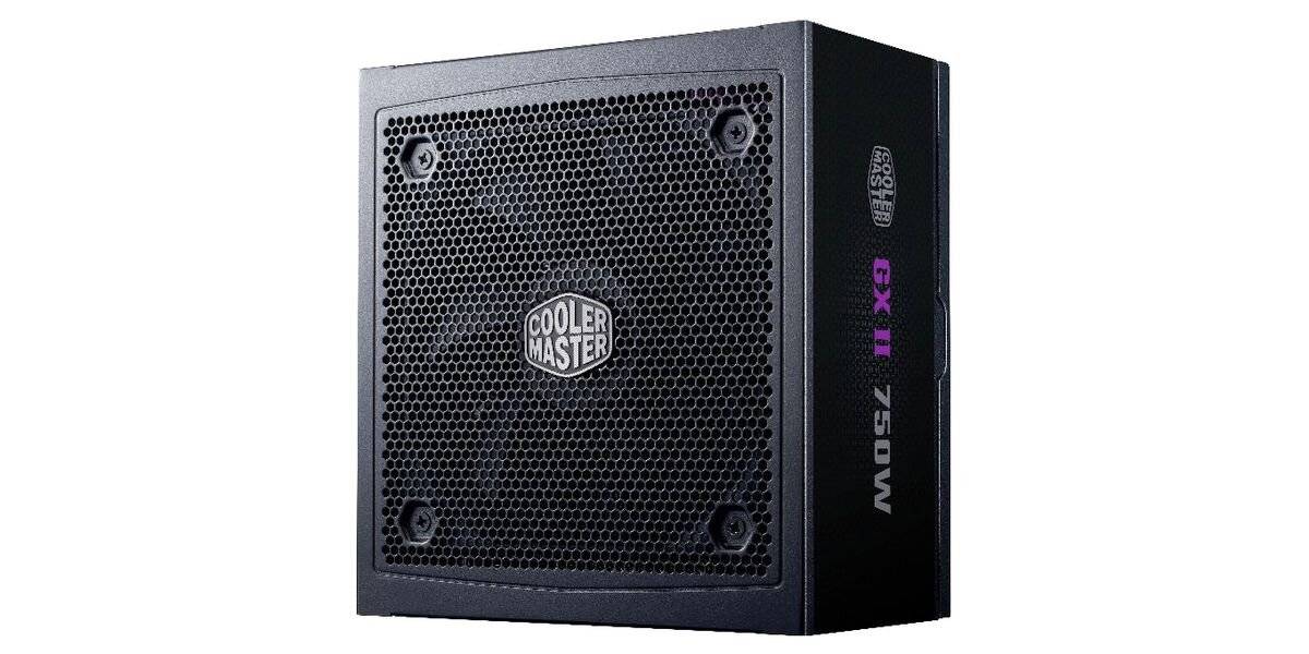 CoolerMaster Netzteil MWE 750W V3 ATX3.1 WHITE Gold