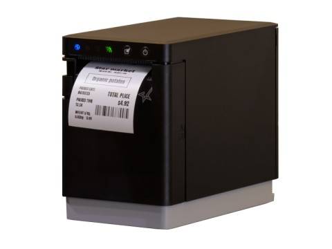 Star Micronics mC-Label2 Label and Linerless Prin - Etiketten-/Labeldrucker -