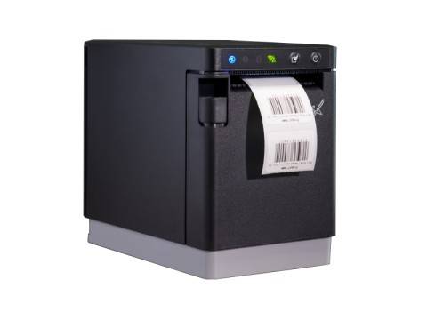 Star Micronics mC-Label2 Barcode Label Printer Adjustab -