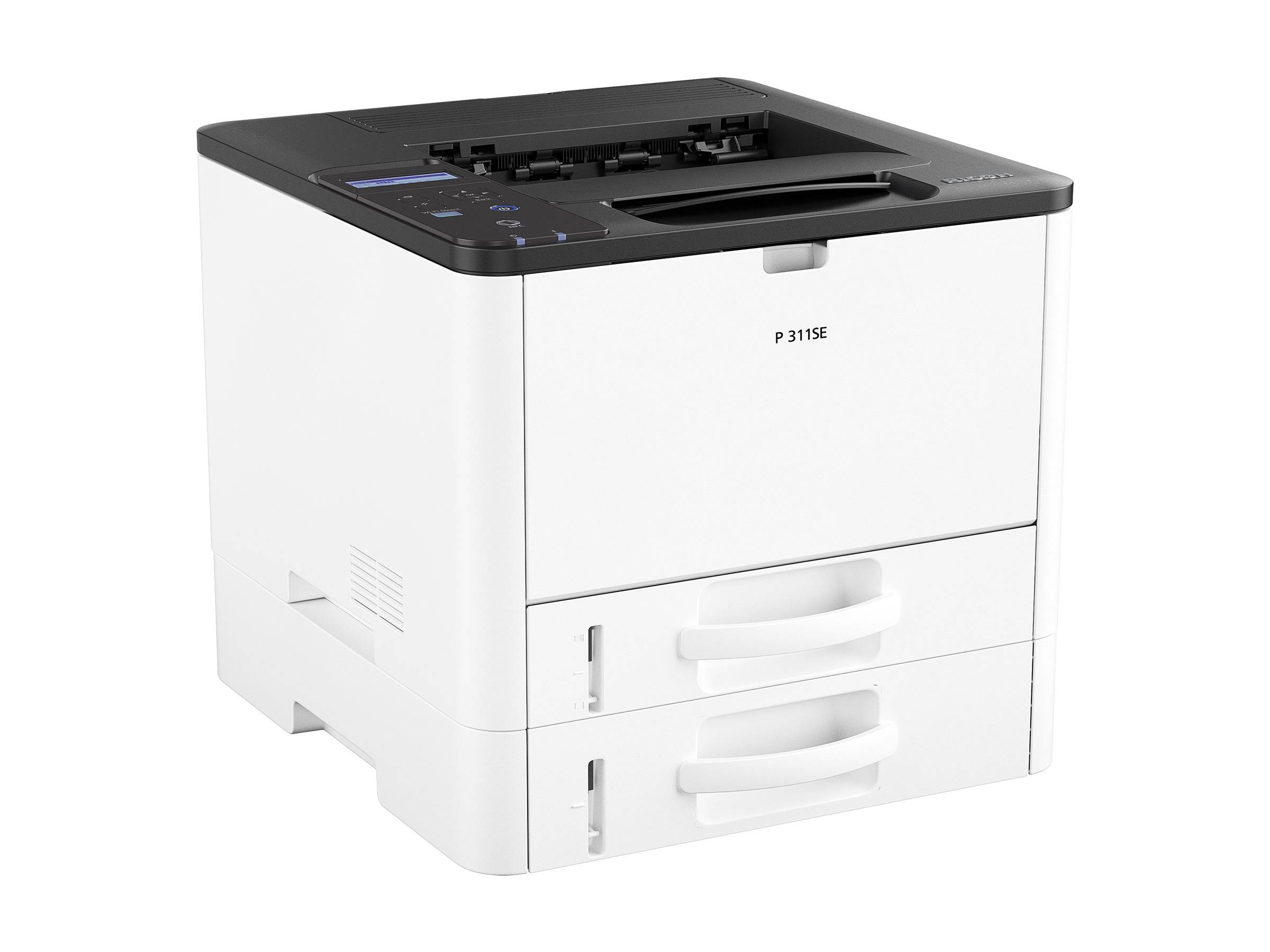 Ricoh P 311SE - Drucker - s/w - Duplex - LaserA4 - 1200 x 1200 dpi - bis zu 32