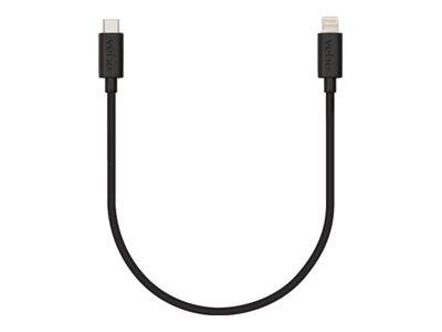 Veho Lightning-Kabel - USB-C männlich zu Lightning männlich20 cm -