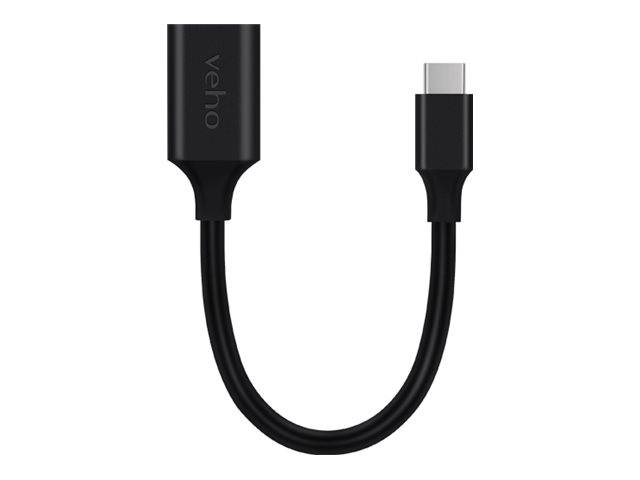 Veho USB-Adapter - USB (W) zu USB-C (M) - USB3.1