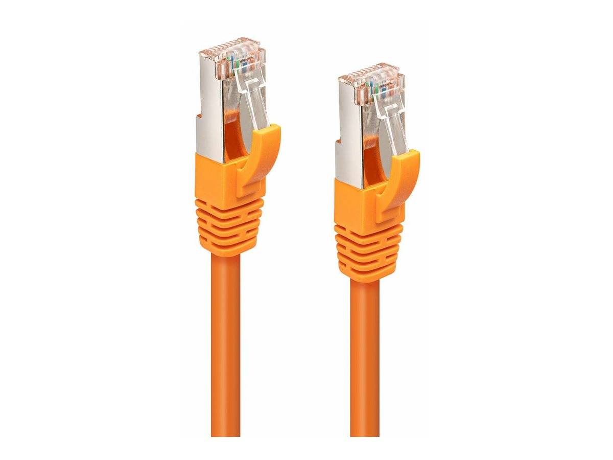MicroConnect Netzwerkkabel - RJ-45 (M) zu RJ-45 (M)10 m - SSTP-Kabel - CAT 6 -