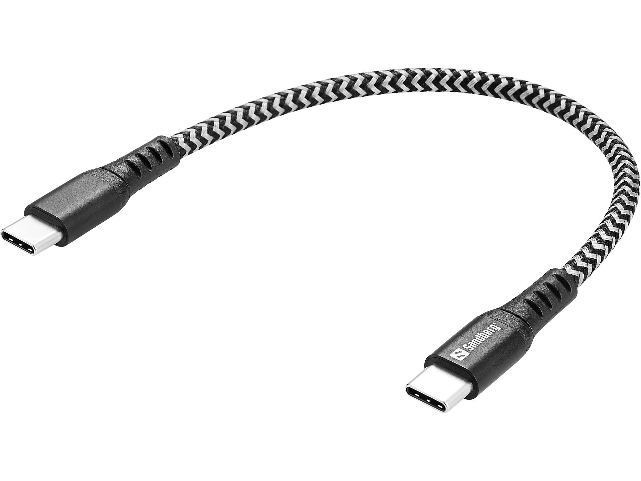 SANDBERG Survivor - USB-Kabel - 24 pin USB-C (M)