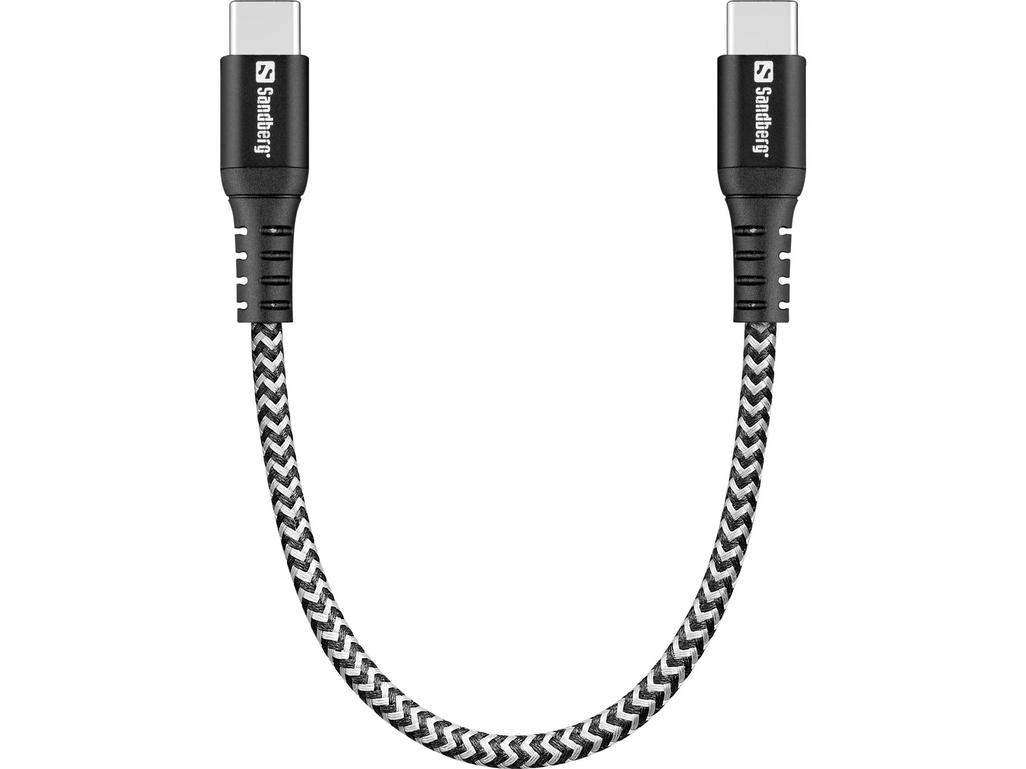 SANDBERG Survivor - USB-Kabel - 24 pin USB-C (M)