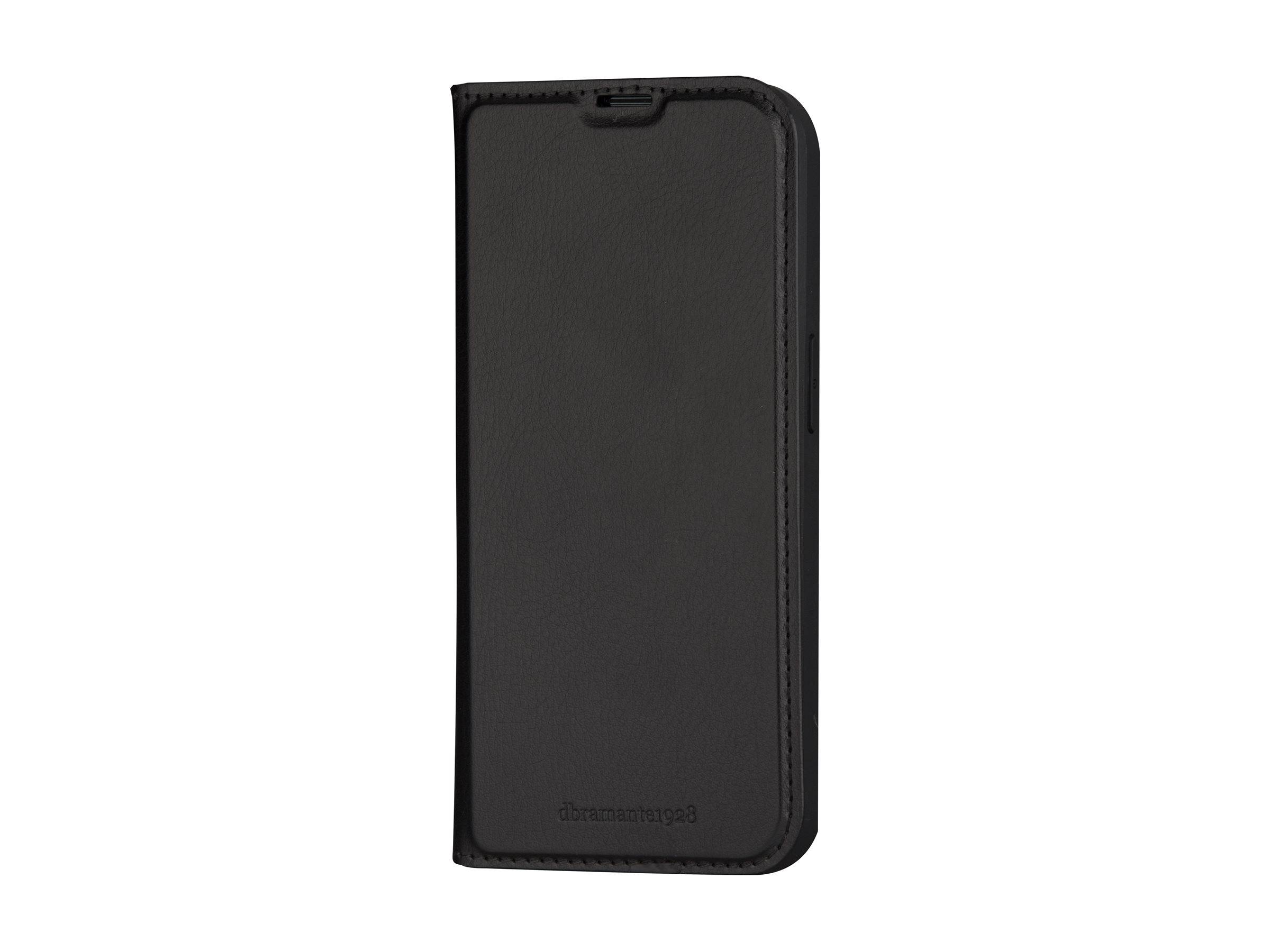 dbramante1928 Bergen - Flip-Hülle für Mobiltelefonveganes Leder - Kunststoff -