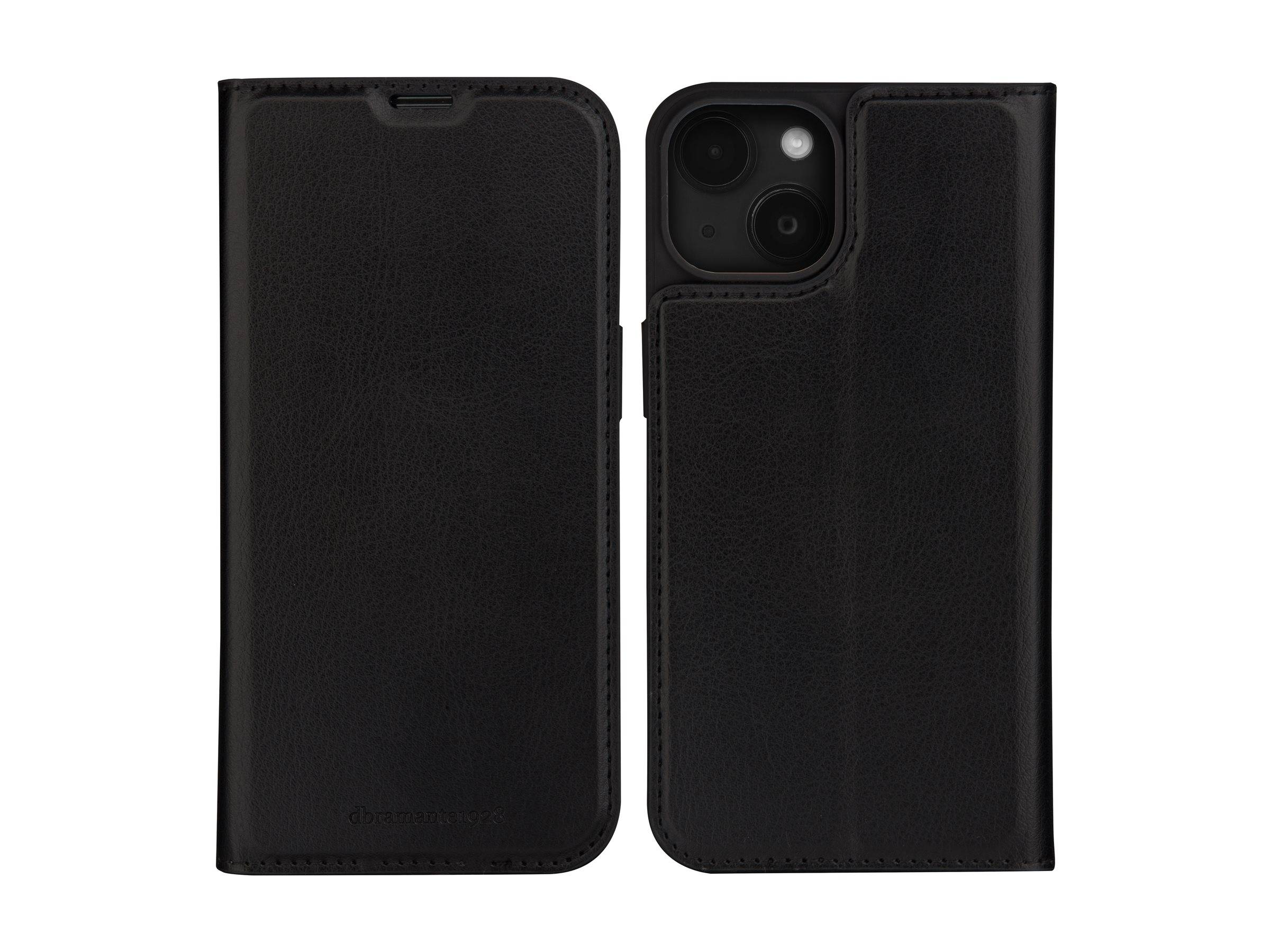 dbramante1928 Bergen - Flip-Hülle für Mobiltelefonveganes Leder - Kunststoff -