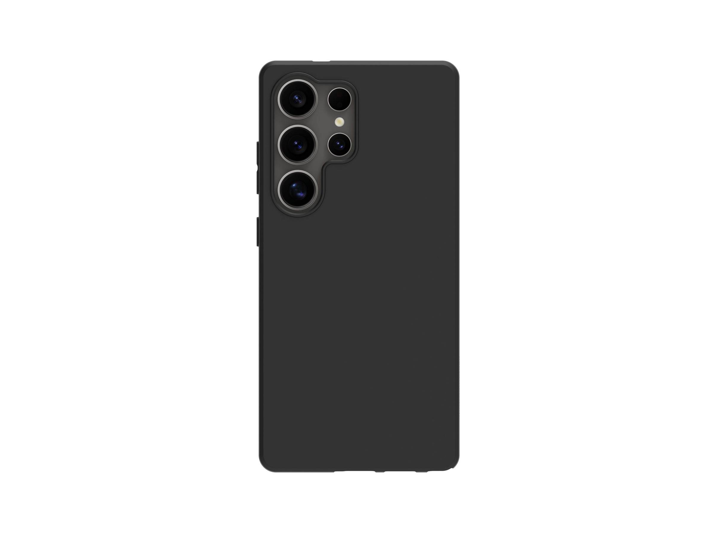 dbramante1928 Nuuk - Hintere Abdeckung für MobiltelefonKunststoff - Schwarz -