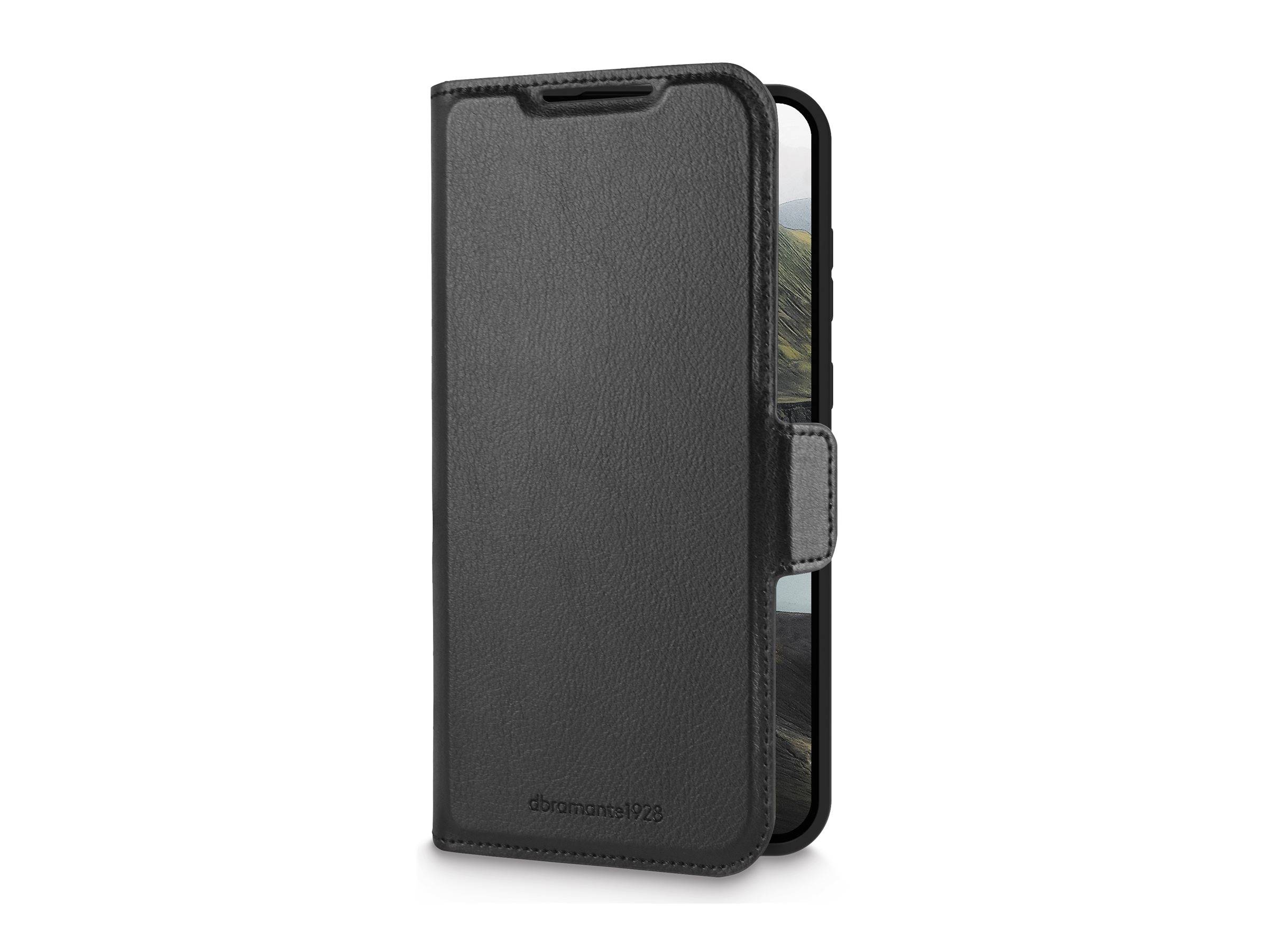 dbramante1928 Bergen Pro - Flip-Hülle für MobiltelefonBulk - Kunststoff -