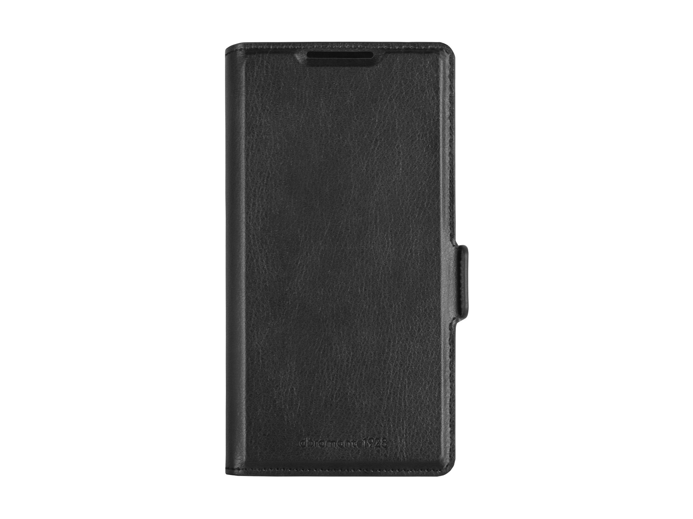 dbramante1928 Bergen Pro - Flip-Hülle für MobiltelefonBulk - Kunststoff -
