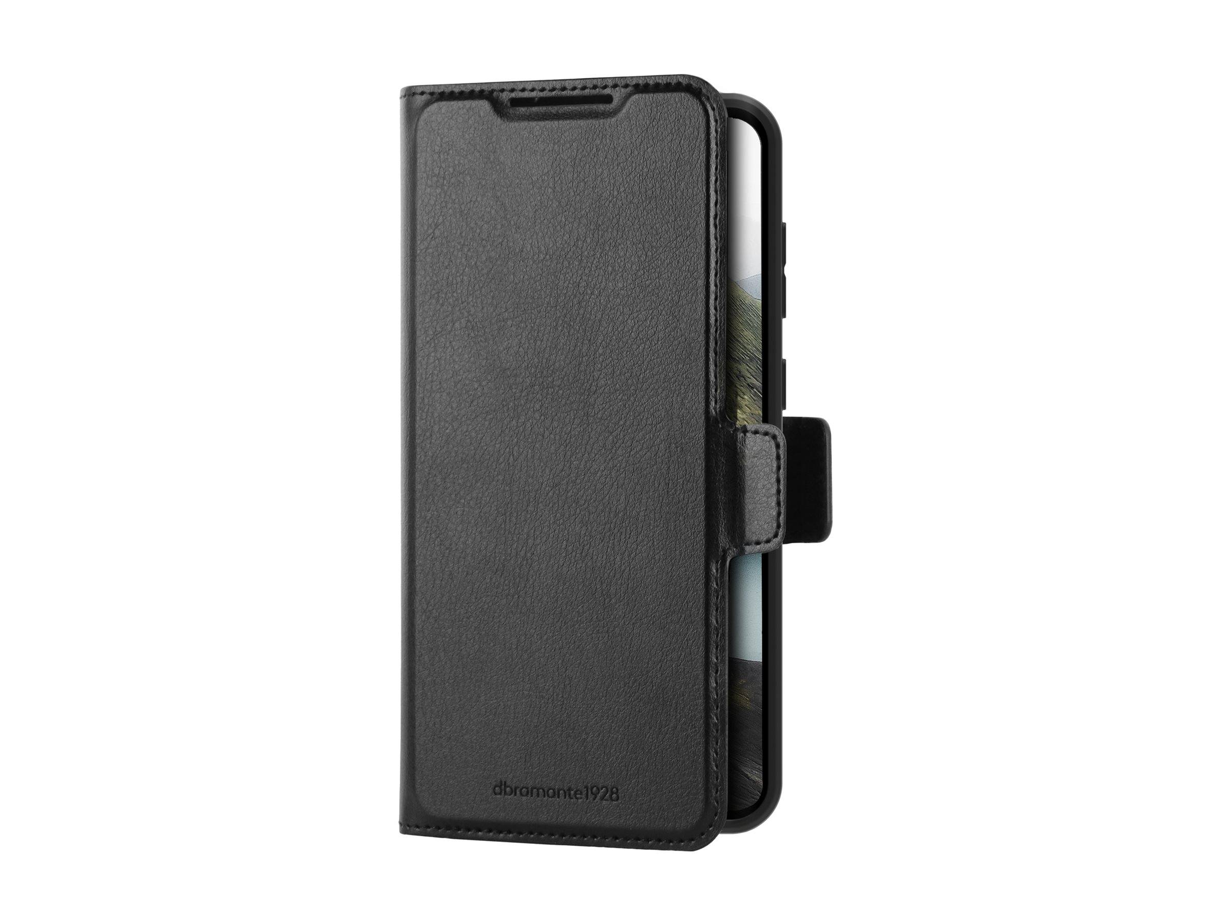 dbramante1928 Bergen Pro - Flip-Hülle für MobiltelefonBulk - Kunststoff -