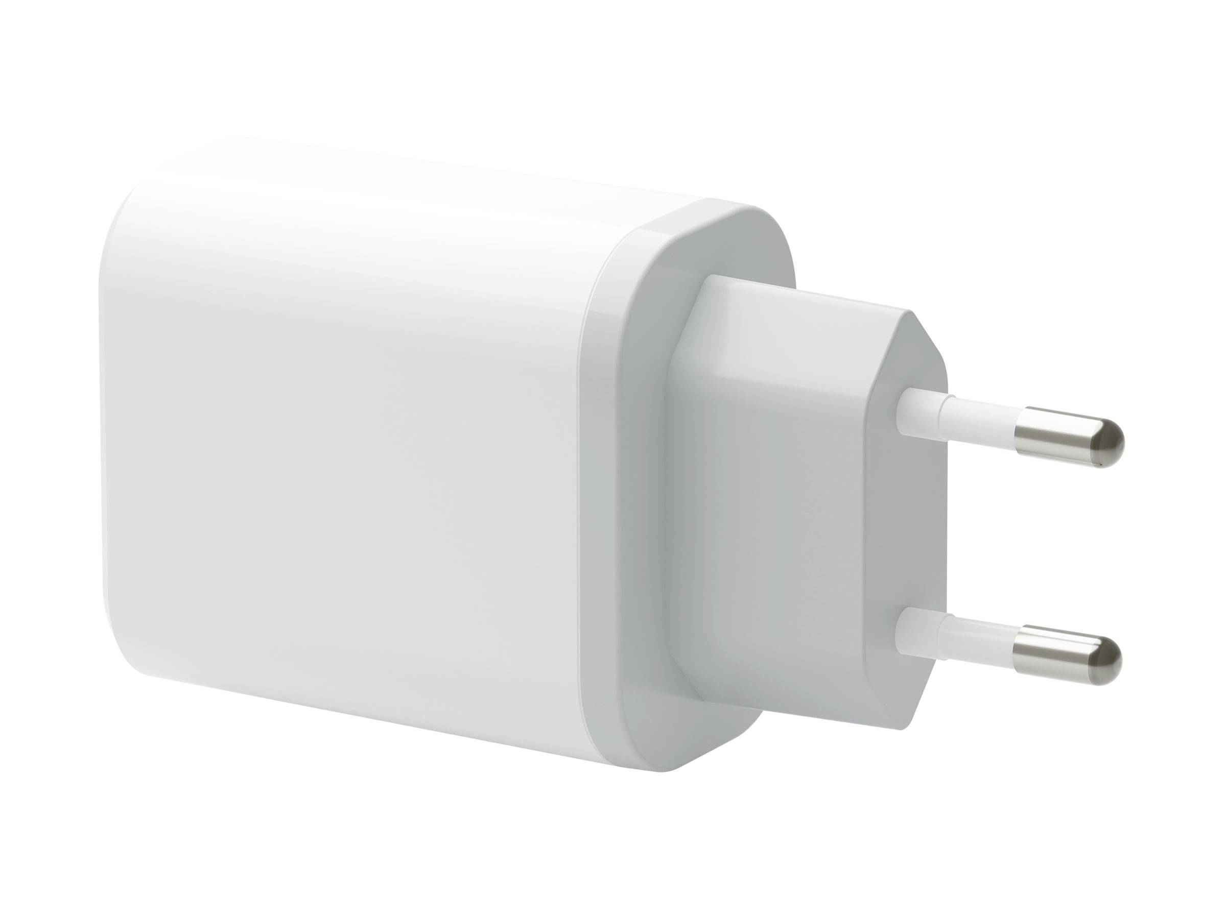 dbramante1928 re-charge - Netzteil - 30 Watt - 2 Ausgabeanschlussstellen (24 pin USB-C, USB Typ A)
