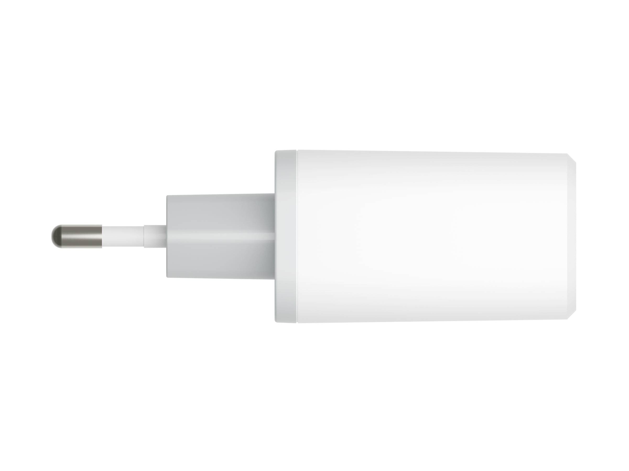 dbramante1928 re-charge - Netzteil - 30 Watt - 2 Ausgabeanschlussstellen (24 pin USB-C, USB Typ A)