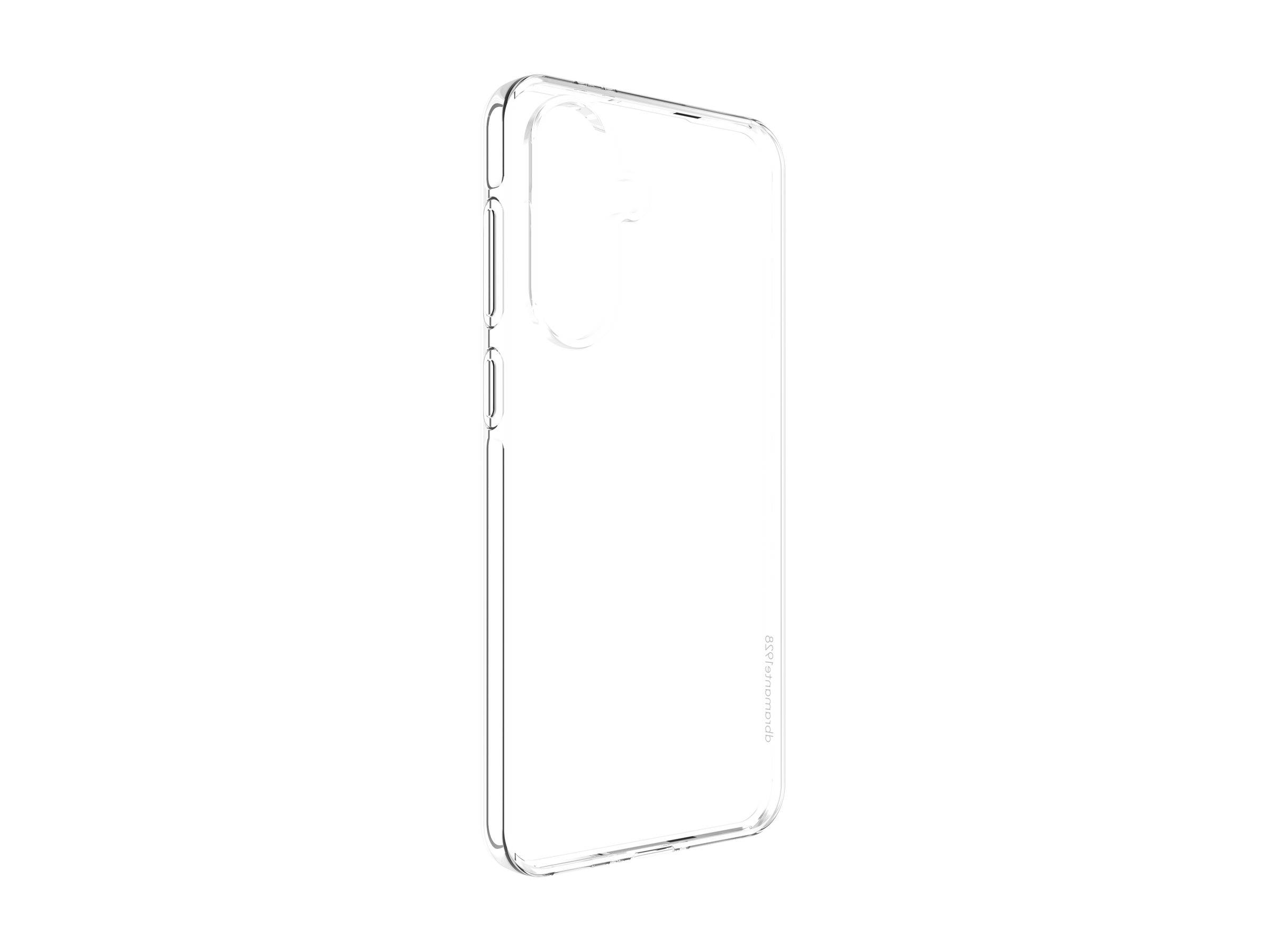 dbramante1928 Nuuk - Hintere Abdeckung für MobiltelefonBulk - Kunststoff - klar