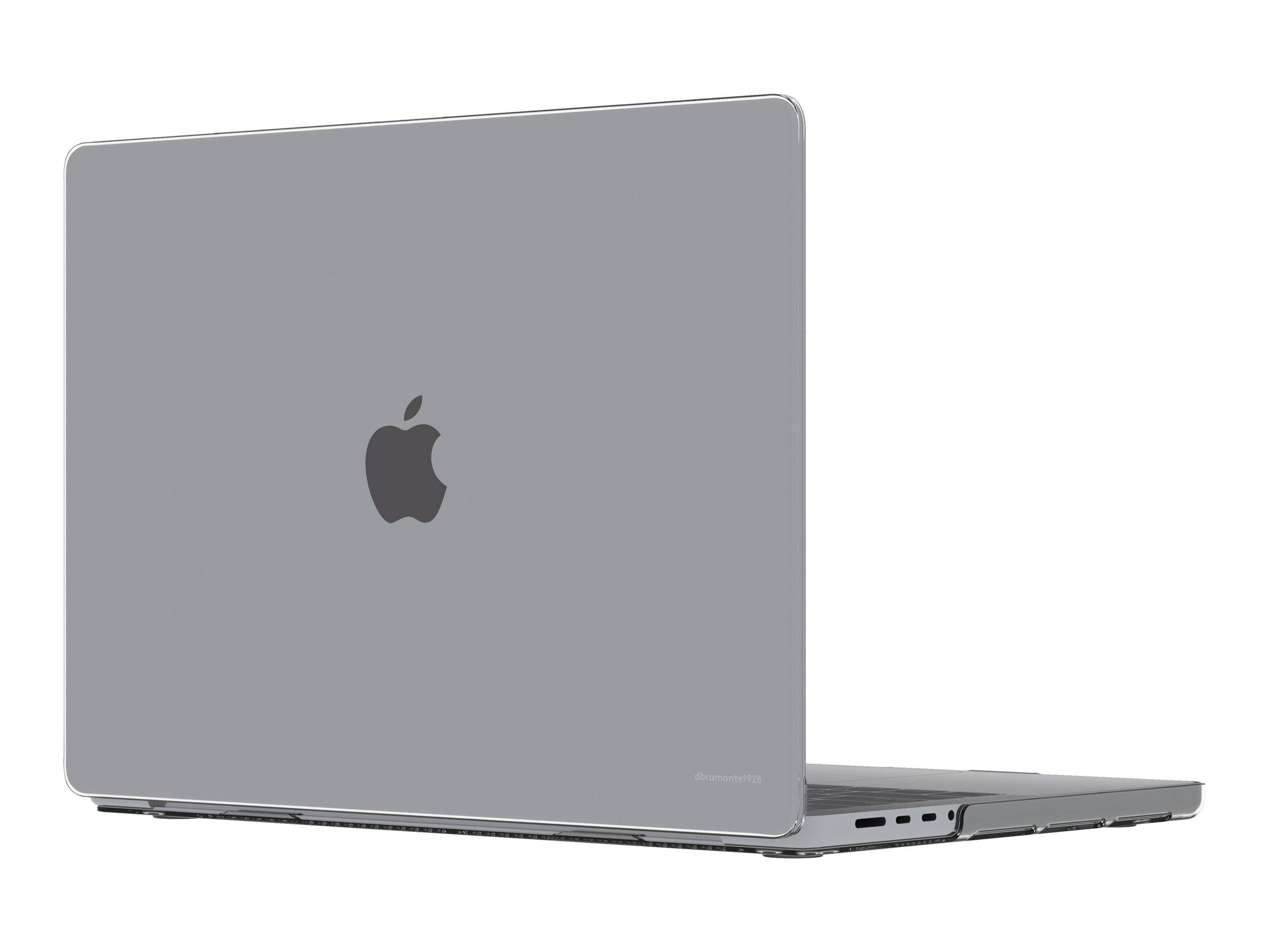 dbramante1928 Iceland - Notebook-Shellcase - klar - für Apple MacBook Pro (16.2 Zoll, M3 Max, M3 Pro)