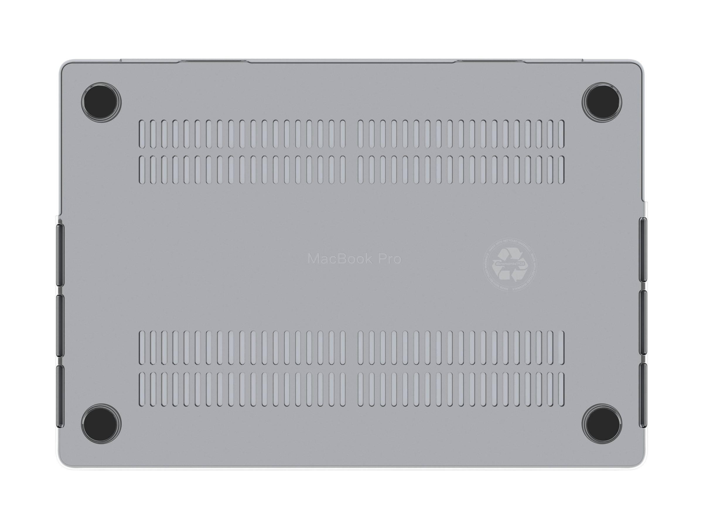 dbramante1928 Iceland - Notebook-Shellcase - klar - für Apple MacBook Pro (16.2