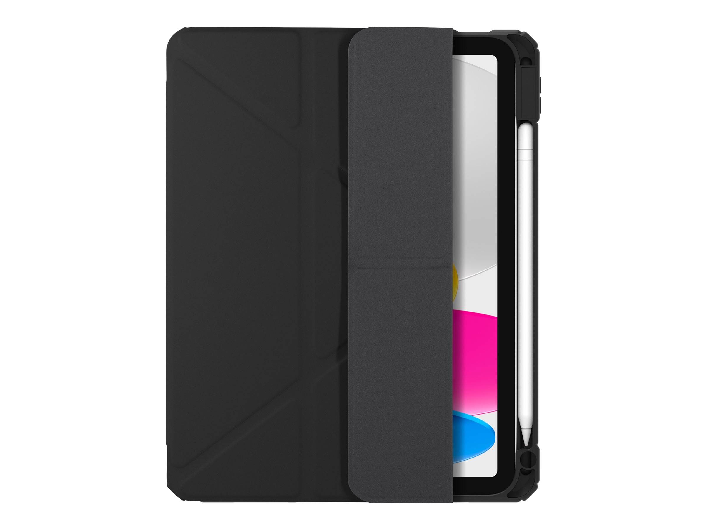 dbramante1928 London - Flip-Hülle für Tablet - Schwarz - für Apple 10.9-inch