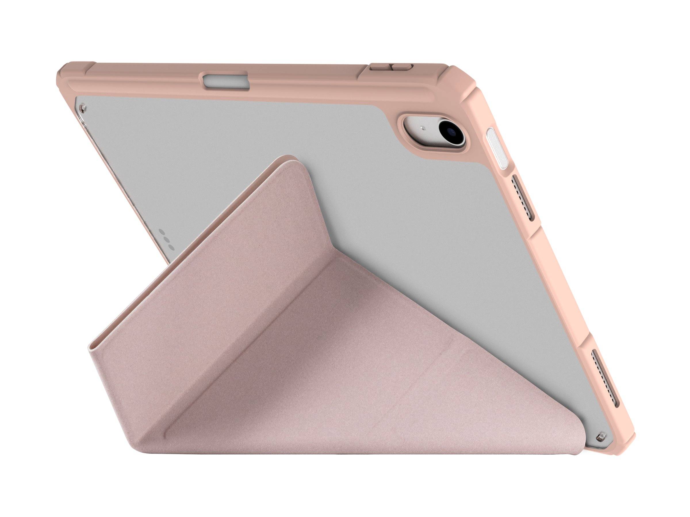 dbramante1928 London - Flip-Hülle für Tablet - rosa sandfarben - für Apple