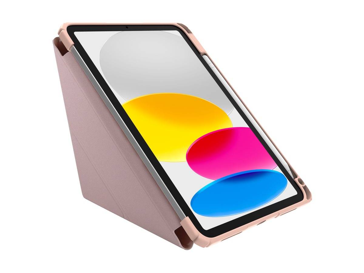 dbramante1928 London - Flip-Hülle für Tablet - rosa sandfarben - für Apple