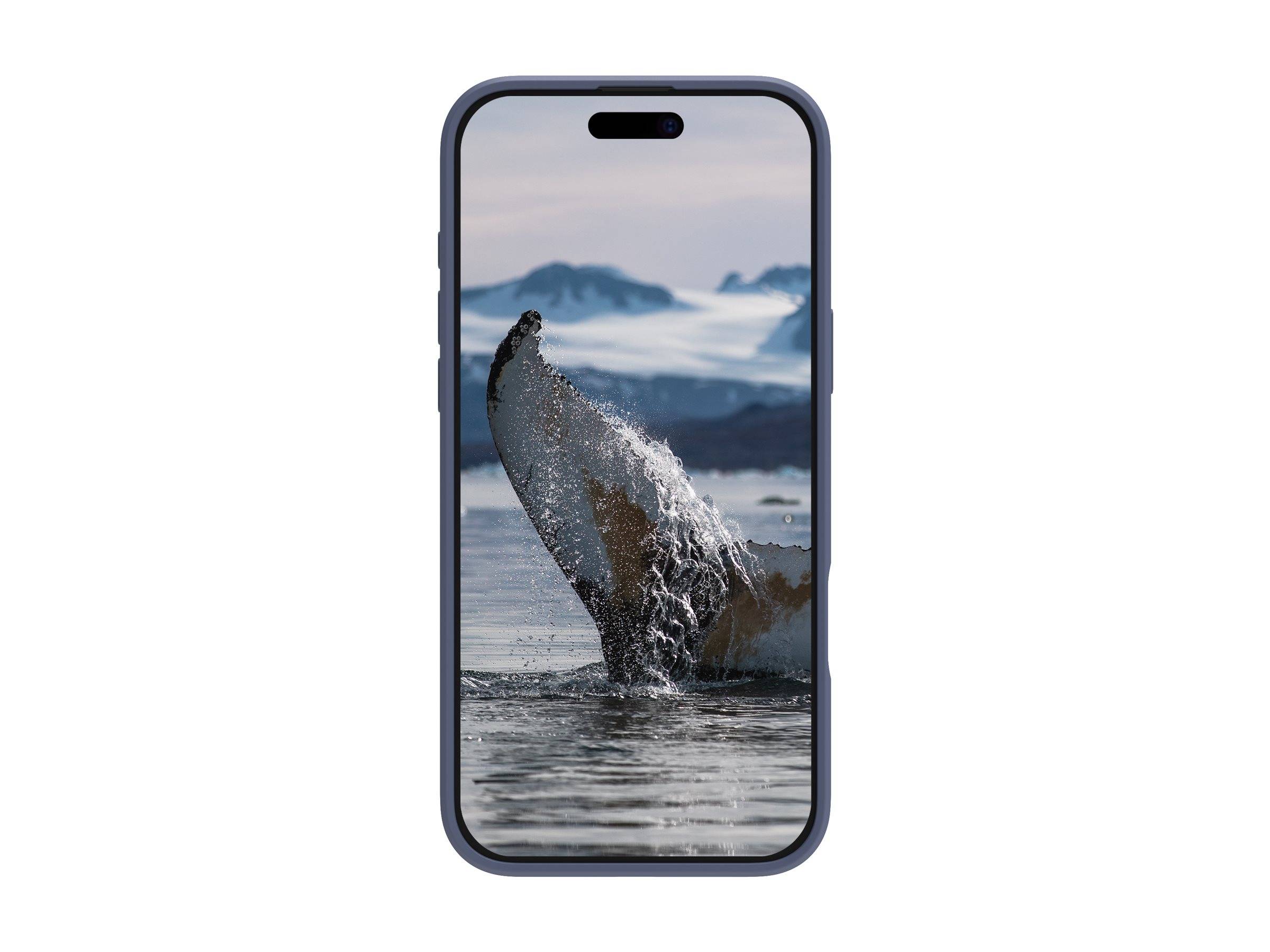 dbramante1928 Greenland Pro - Hintere Abdeckung für MobiltelefonQi - kompatibel