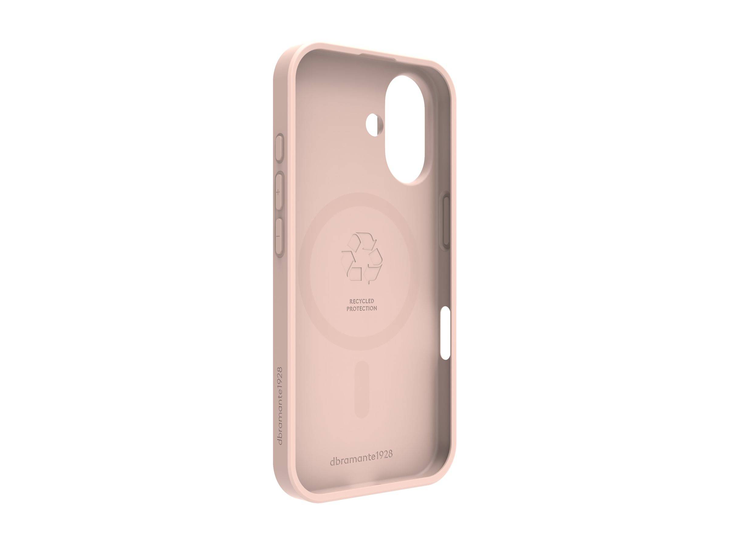 dbramante1928 Greenland Pro - Hintere Abdeckungfür Mobiltelefon - Qi -