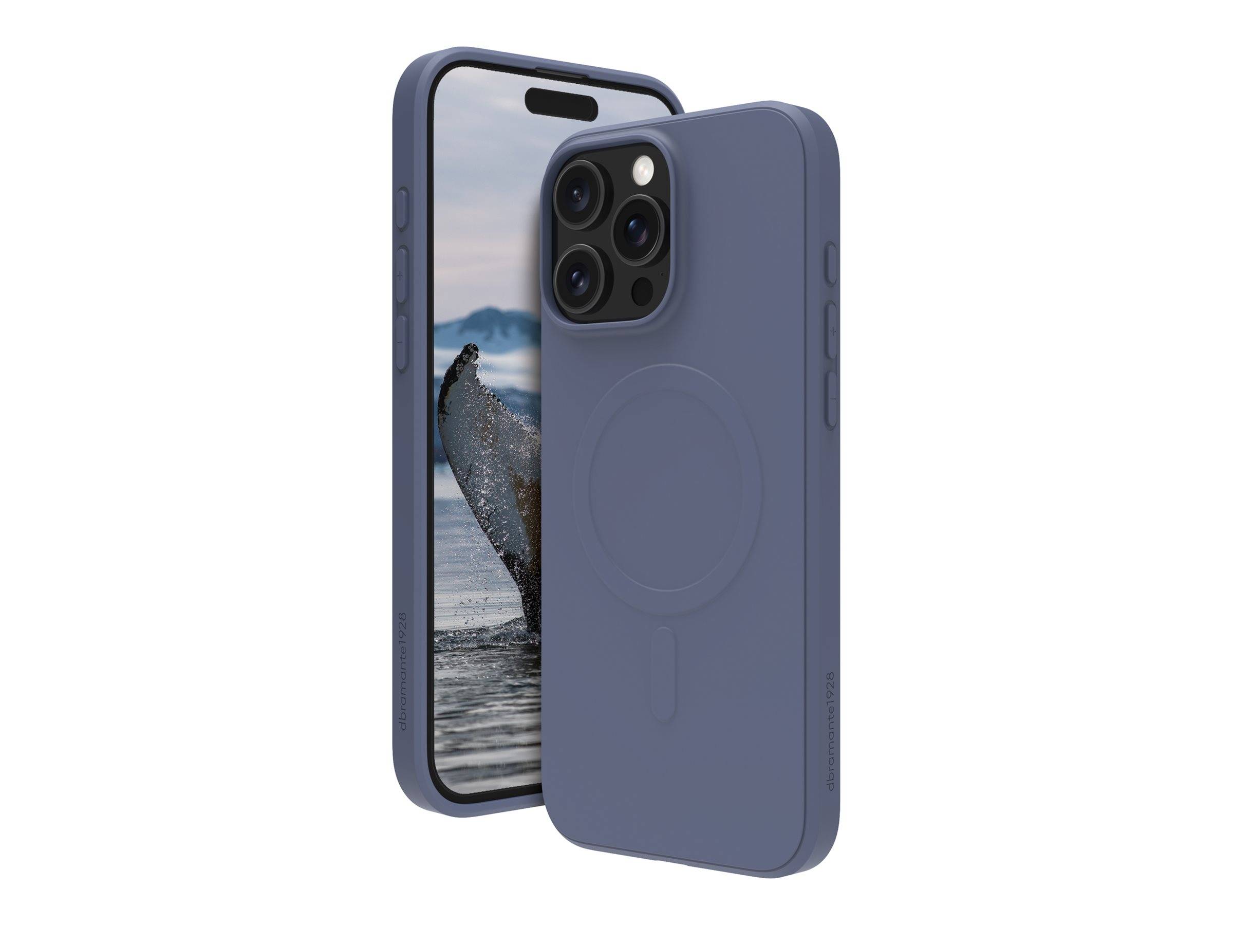 dbramante1928 Greenland Pro - Hintere Abdeckung für Mobiltelefonkompatibel mit