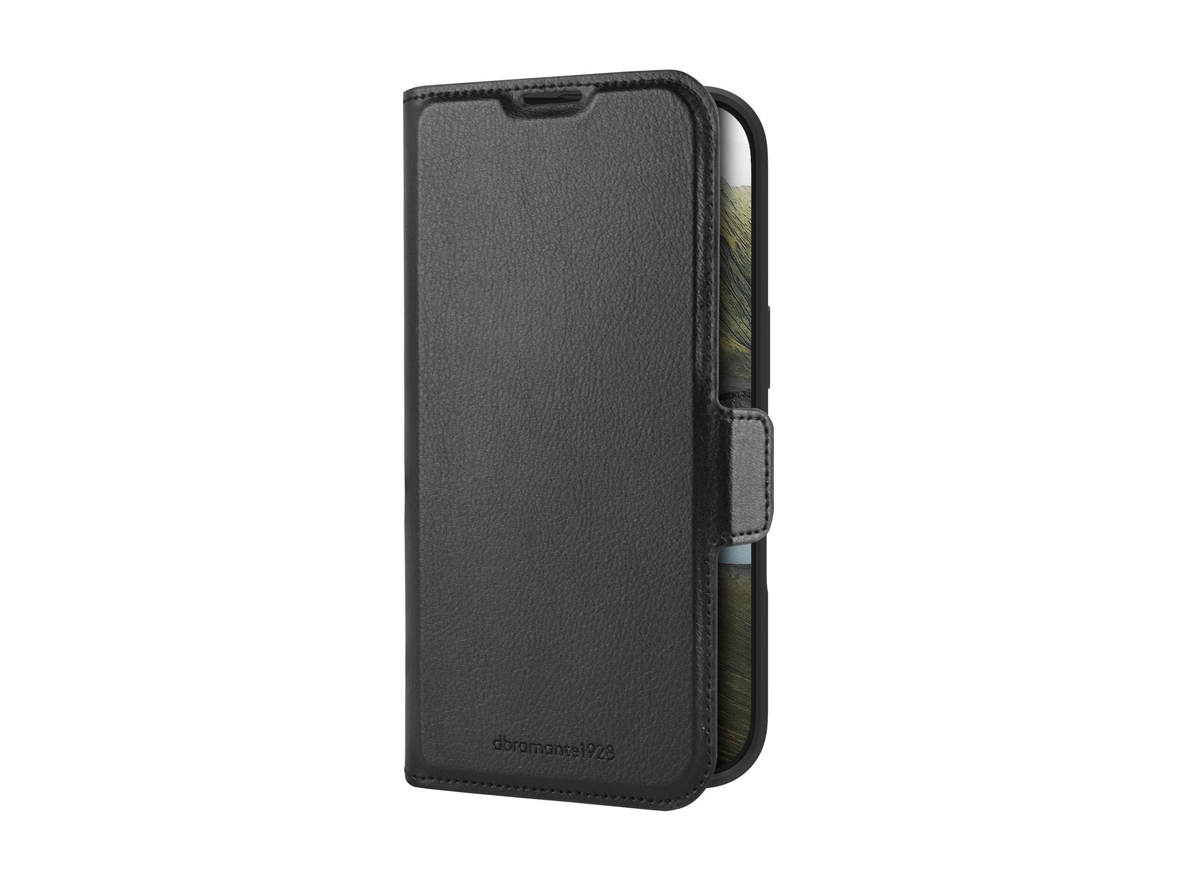 dbramante1928 Oslo Pro - Flip-Hülle für Mobiltelefon - Polyurethan