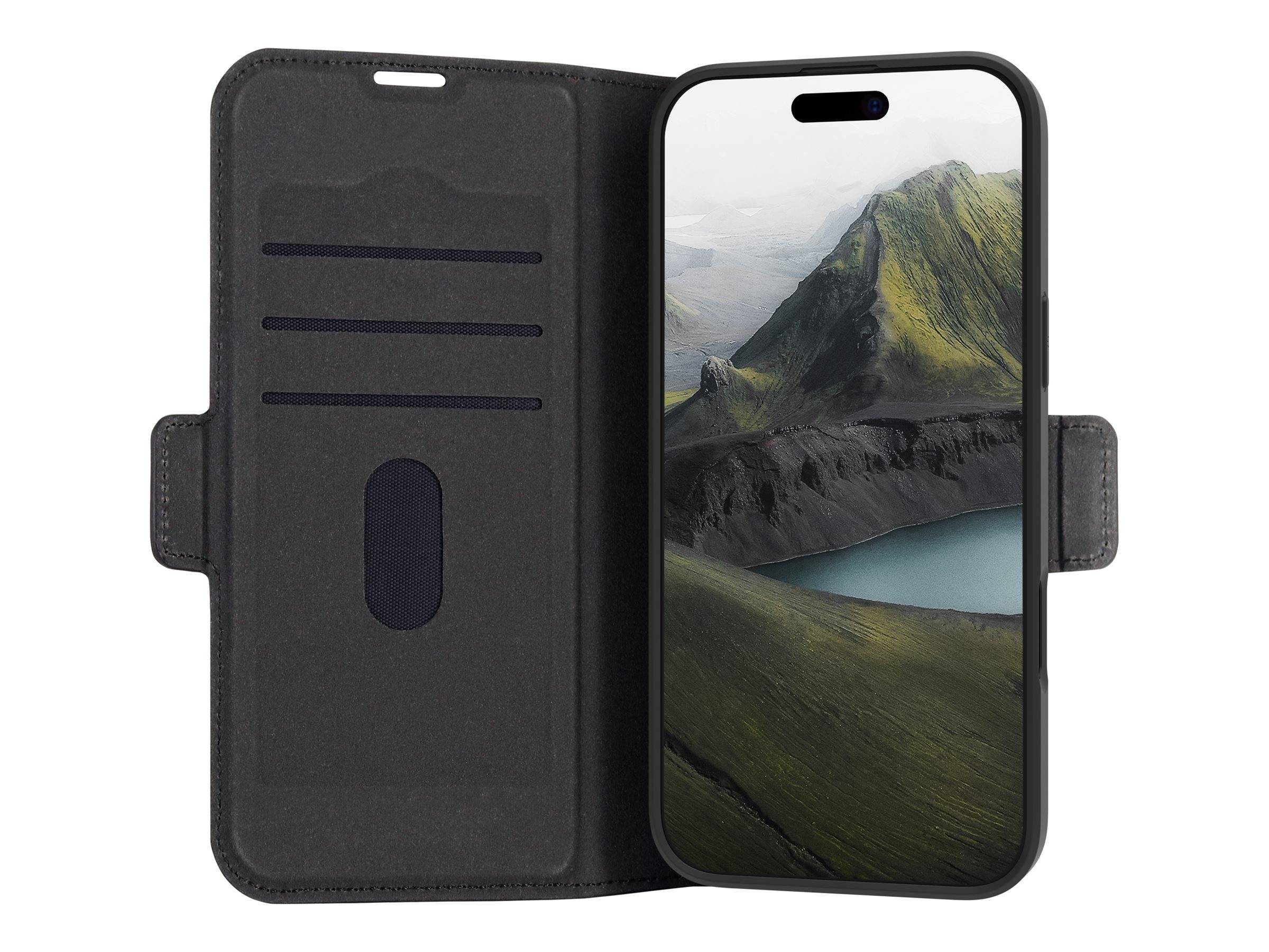 dbramante1928 Oslo Pro - Flip-Hülle für Mobiltelefon - Polyurethan