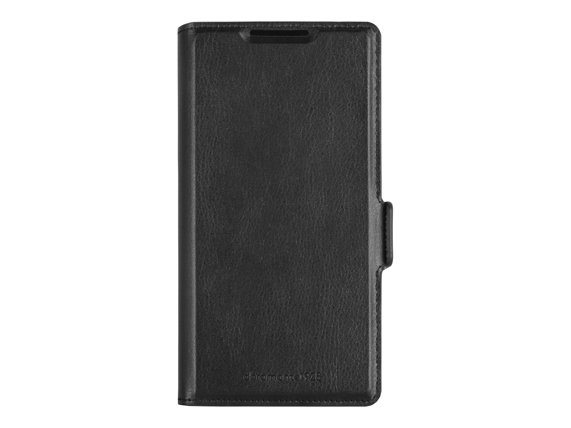 dbramante1928 Oslo Pro - Flip-Hülle für Mobiltelefon - Polyurethan