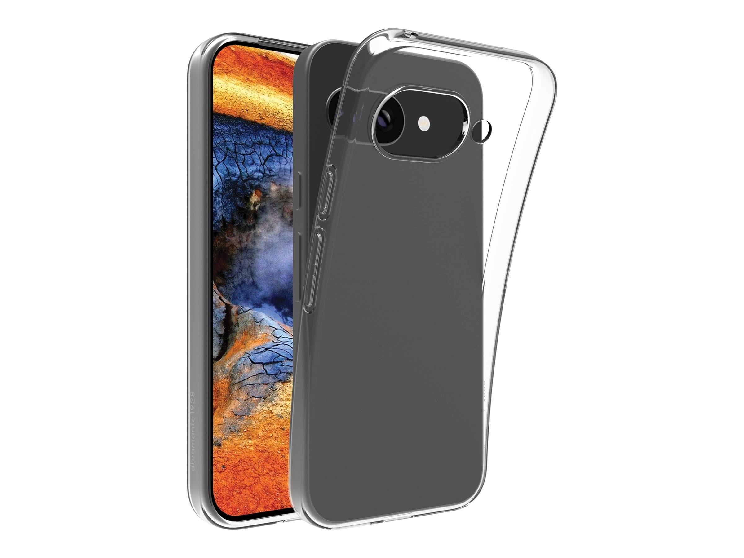 dbramante1928 Greenland - Hintere Abdeckung für MobiltelefonKunststoff - klar -