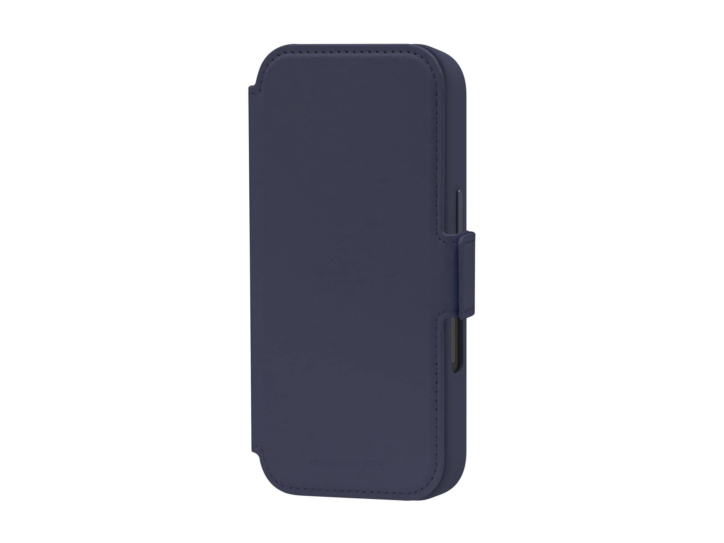 dbramante1928 Lynge - Flip-Hülle für MobiltelefonMagSafe-Kompatibilität - Deep