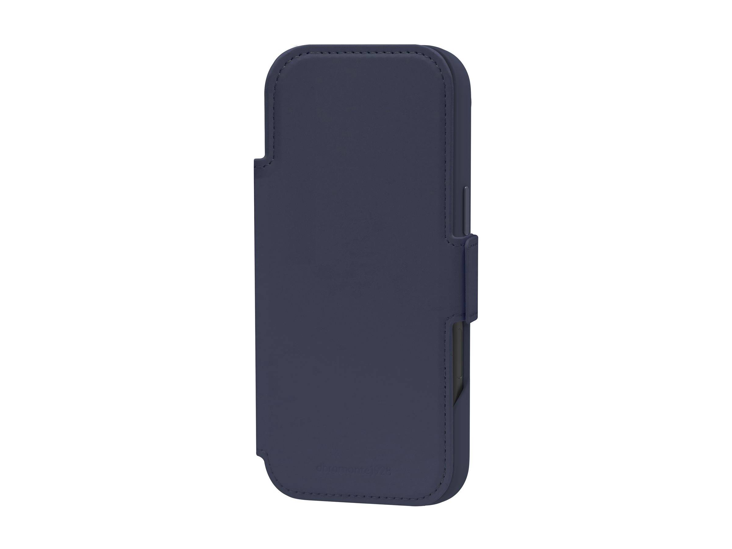 dbramante1928 Lynge - Flip-Hülle für MobiltelefonMagSafe-Kompatibilität - Deep