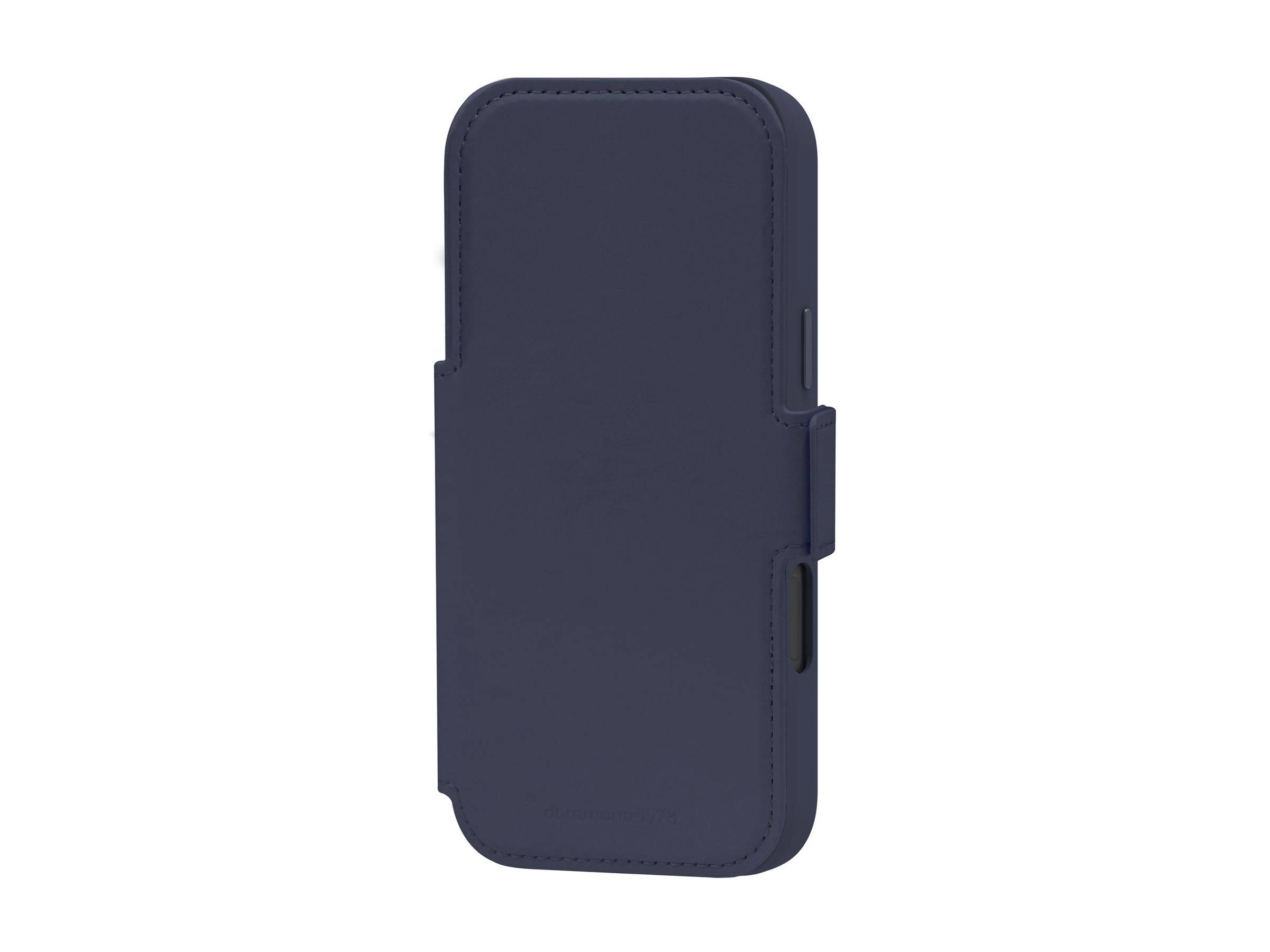 dbramante1928 Lynge - Flip-Hülle für MobiltelefonMagSafe-Kompatibilität - Deep