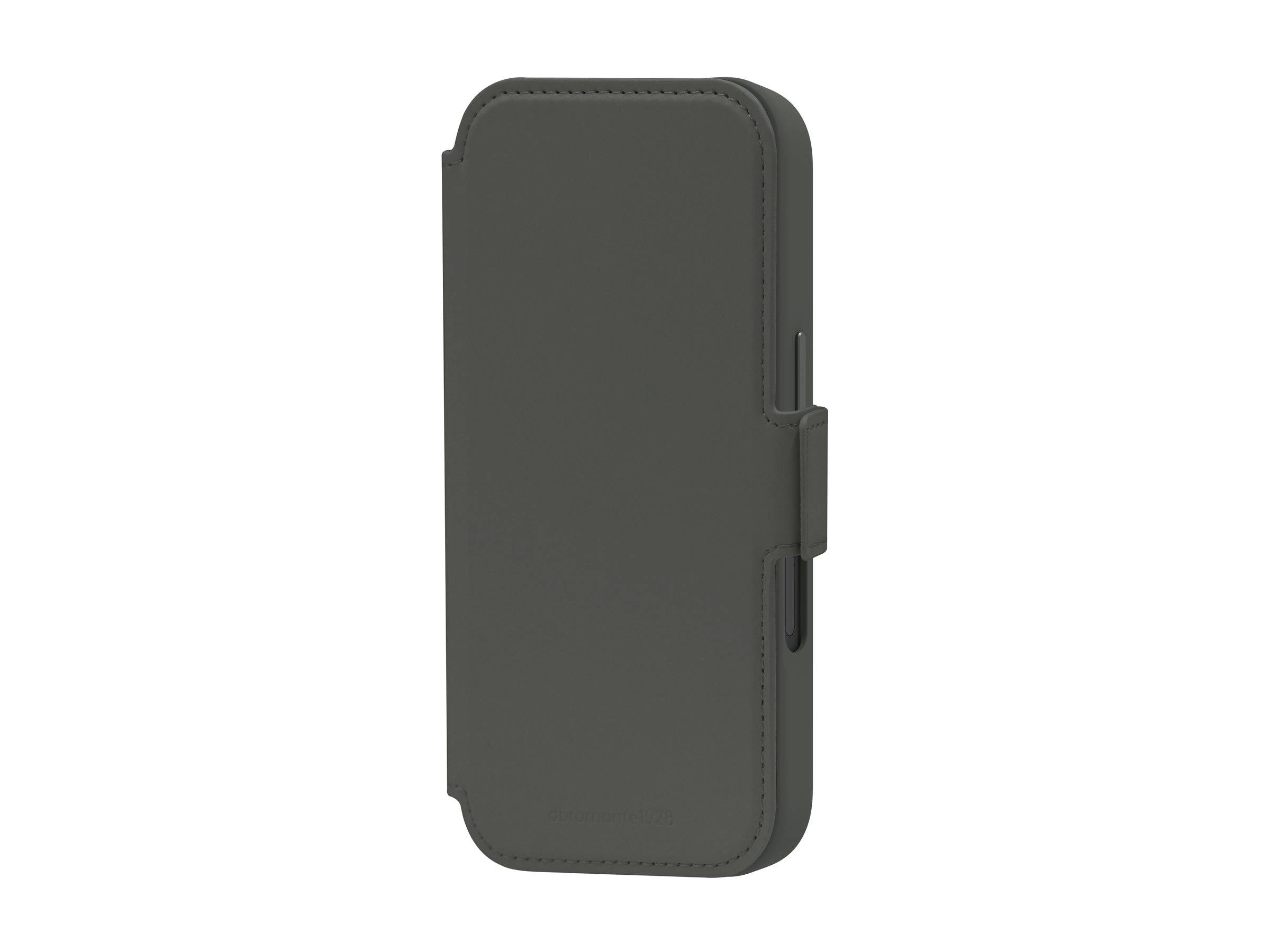 dbramante1928 Lynge - Flip-Hülle für MobiltelefonMagSafe-Kompatibilität -