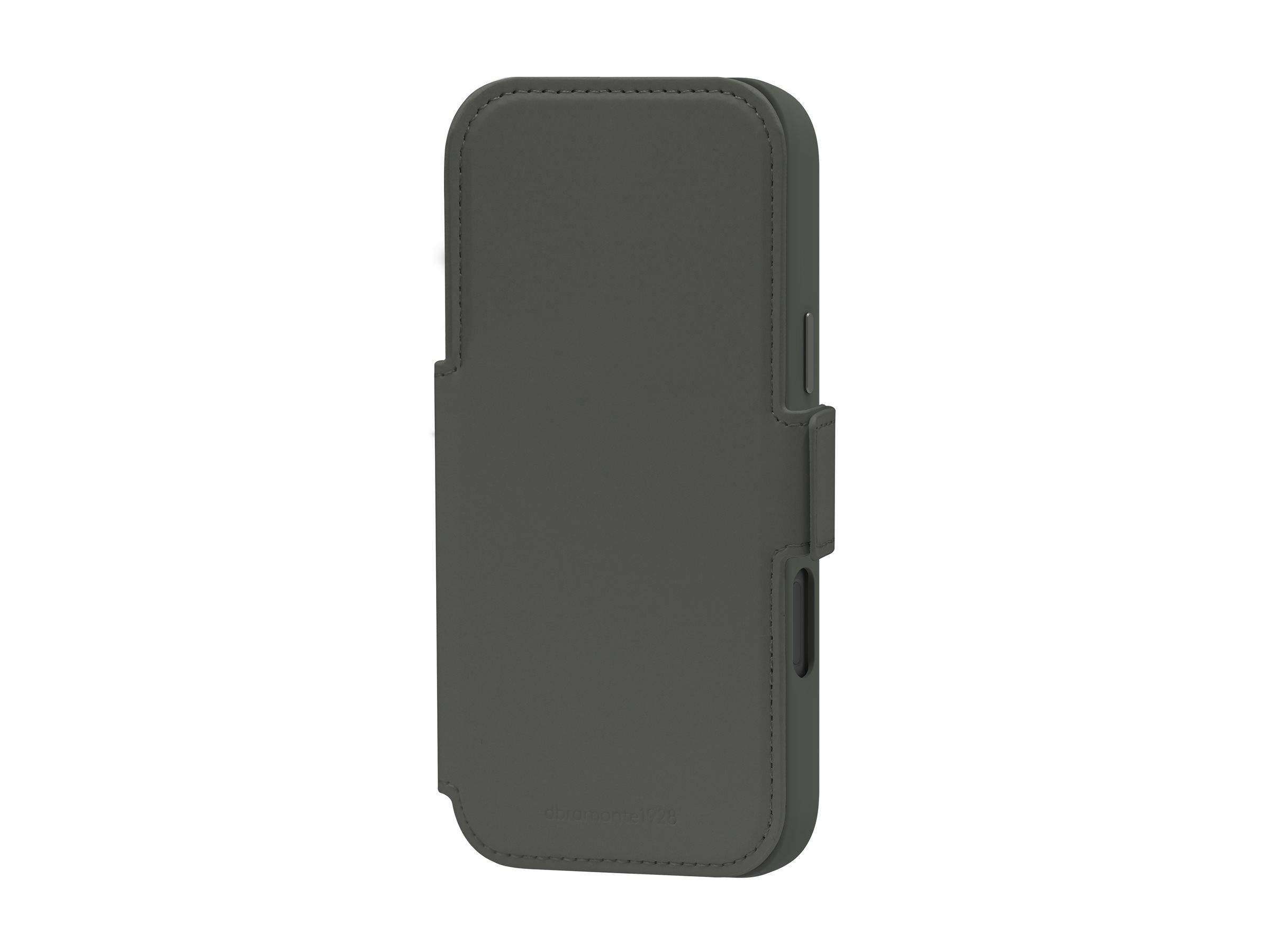 dbramante1928 Lynge - Flip-Hülle für MobiltelefonMagSafe-Kompatibilität -