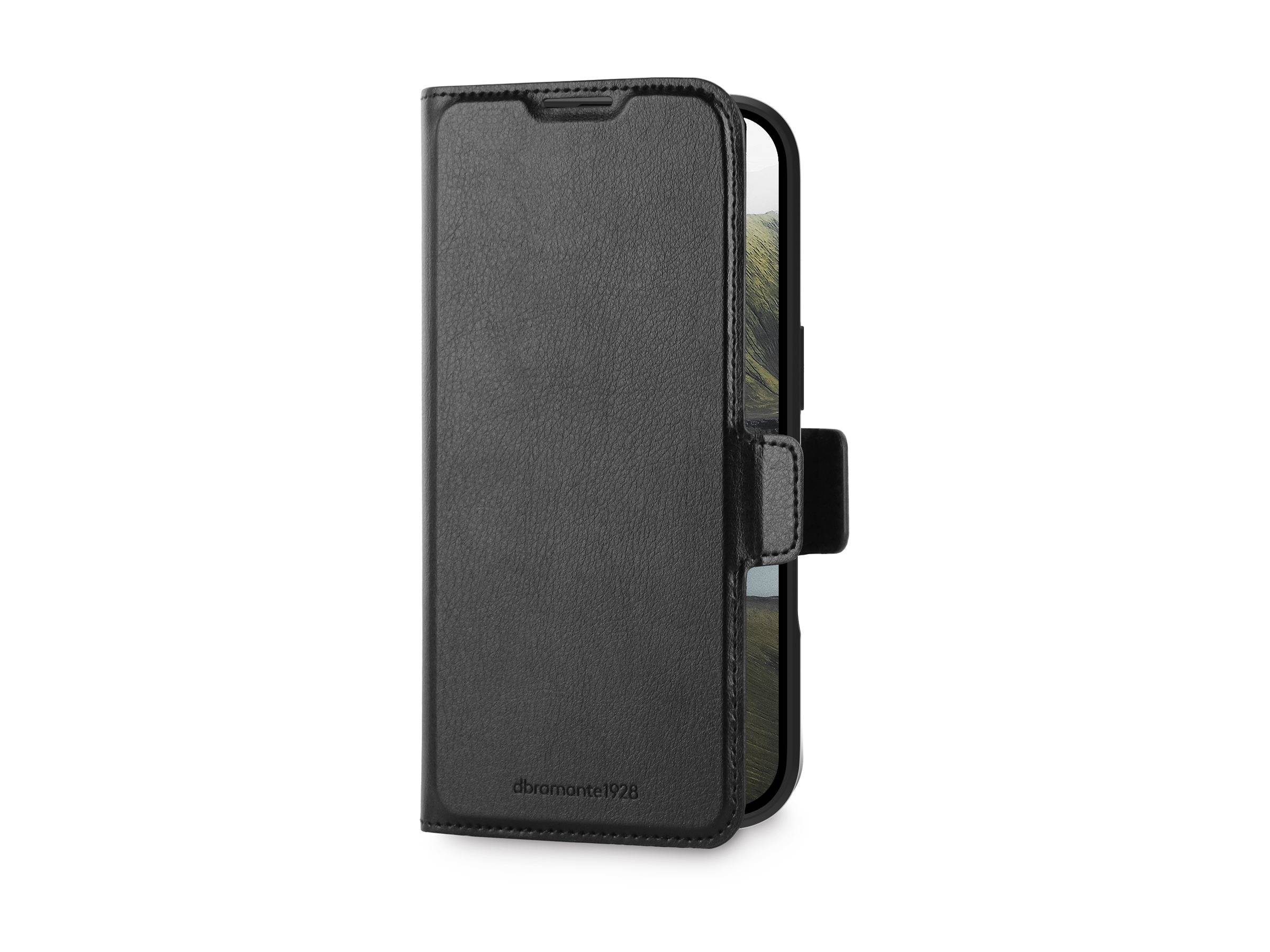 dbramante1928 Bergen Pro - Flip-Hülle für MobiltelefonBulk - Kunststoff -