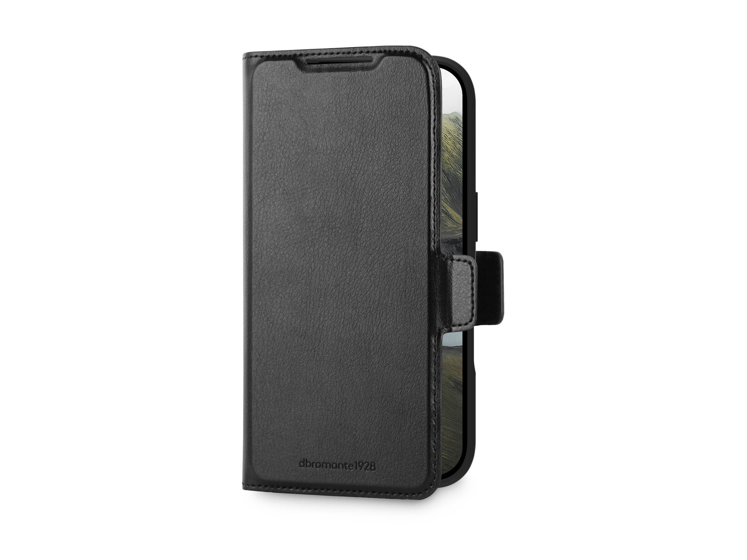 dbramante1928 Oslo Pro - Flip-Hülle für Mobiltelefon - Polyurethan