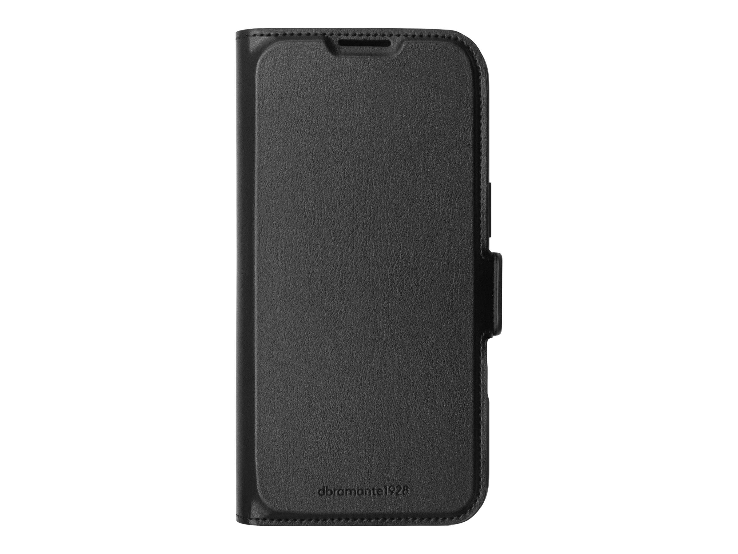 dbramante1928 Oslo Pro - Flip-Hülle für Mobiltelefon - Polyurethan