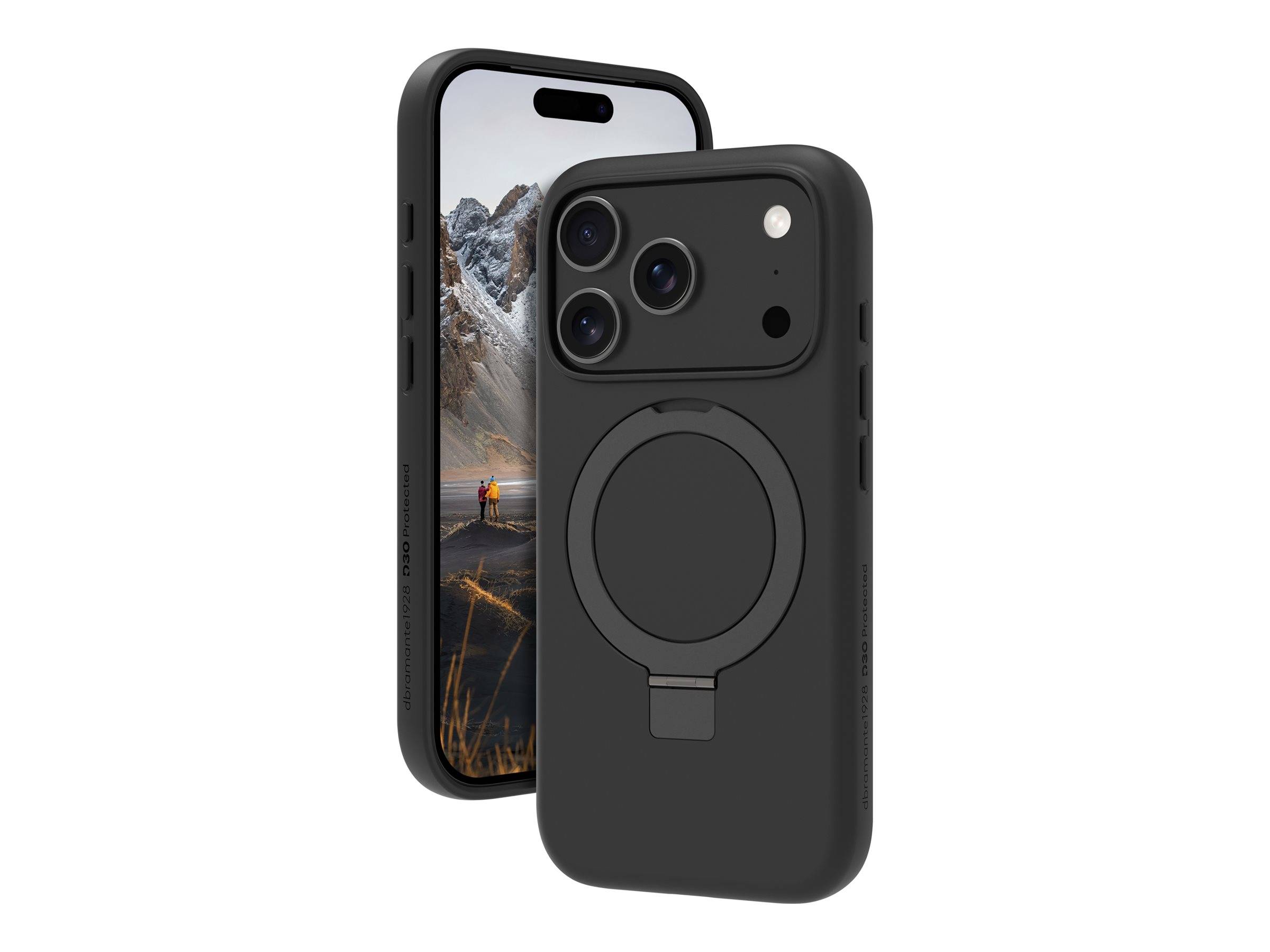 dbramante1928 Iceland Ultra - Hintere Abdeckung für Mobiltelefonwiderstandsfähig