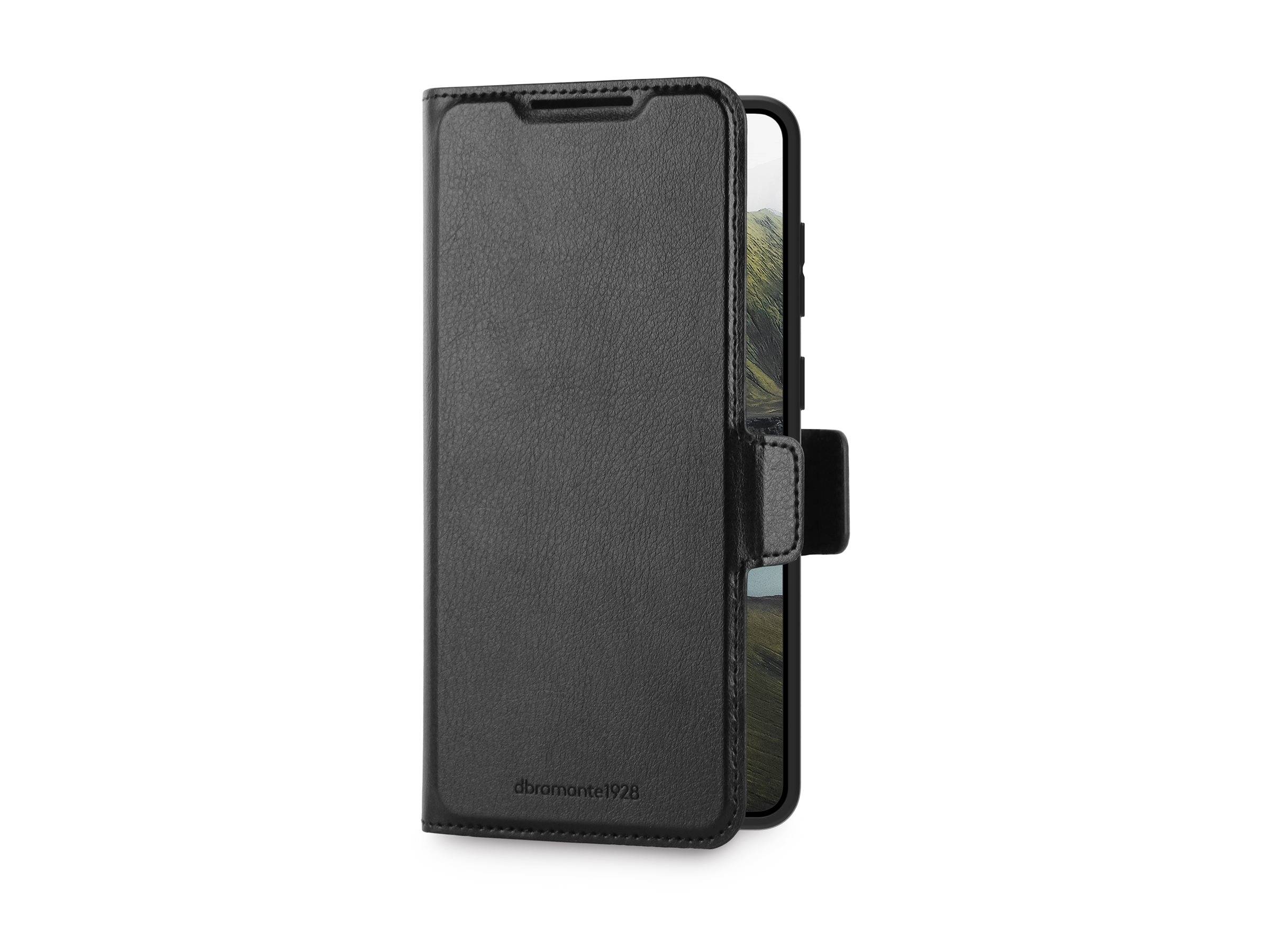 dbramante1928 Oslo Pro - Flip-Hülle für Mobiltelefon - Polyurethan