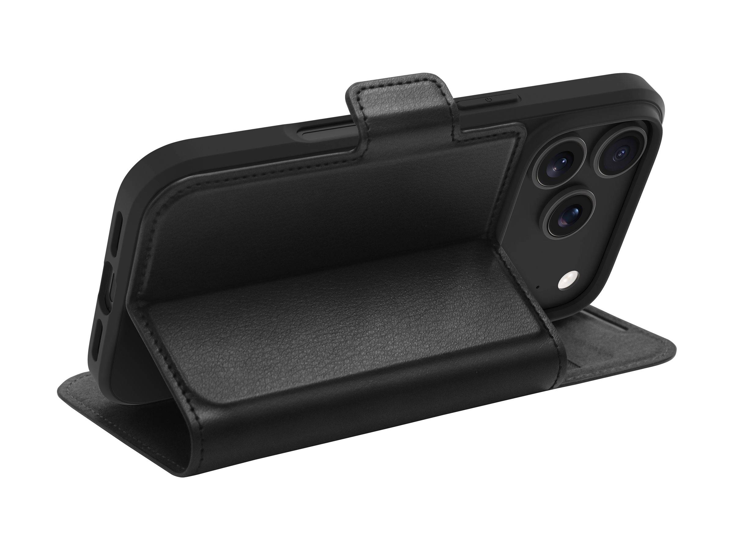 dbramante1928 Oslo Pro - Flip-Hülle für MobiltelefonMagSafe-Kompatibilität -