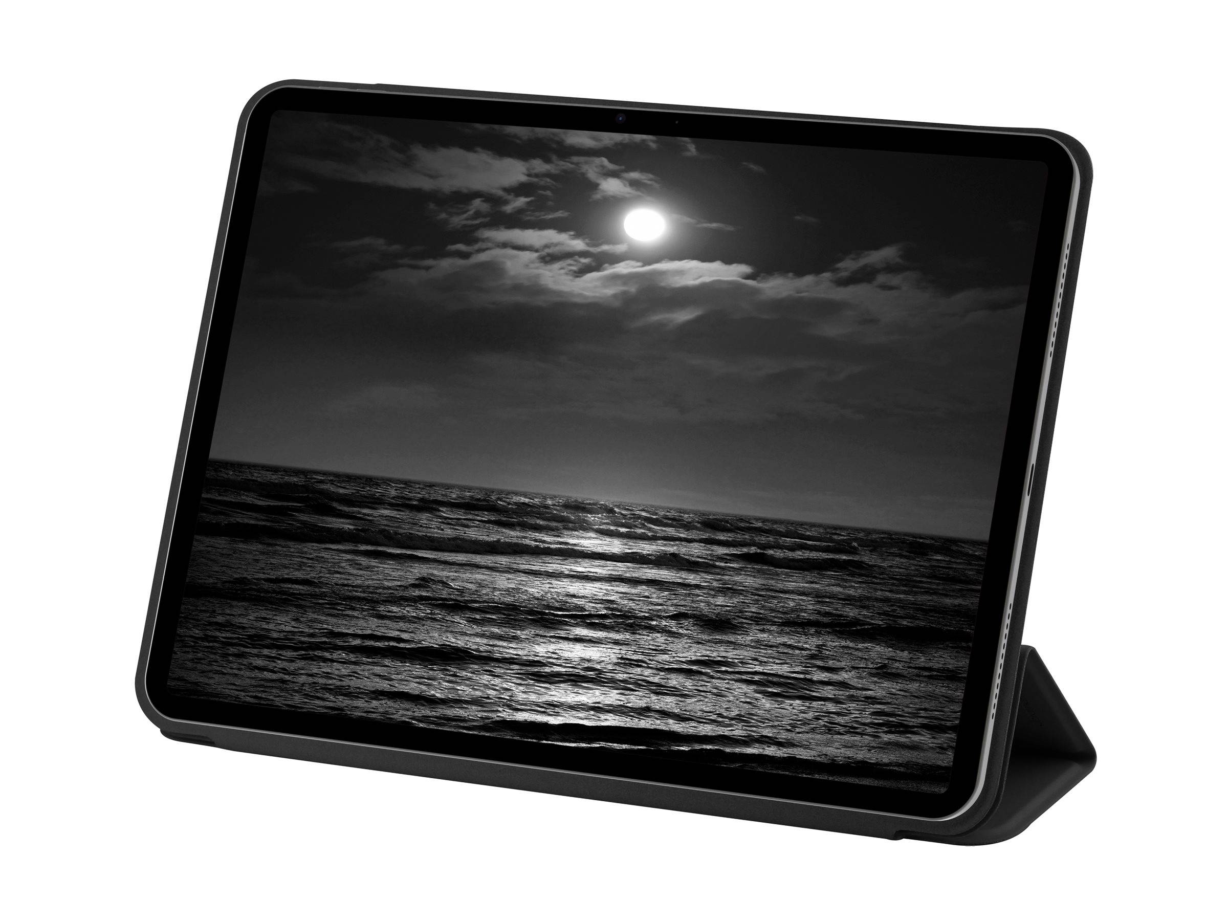 dbramante1928 Avenida ICON - Flip-Hülle für Tablet - Kunststoff - Flussstein -