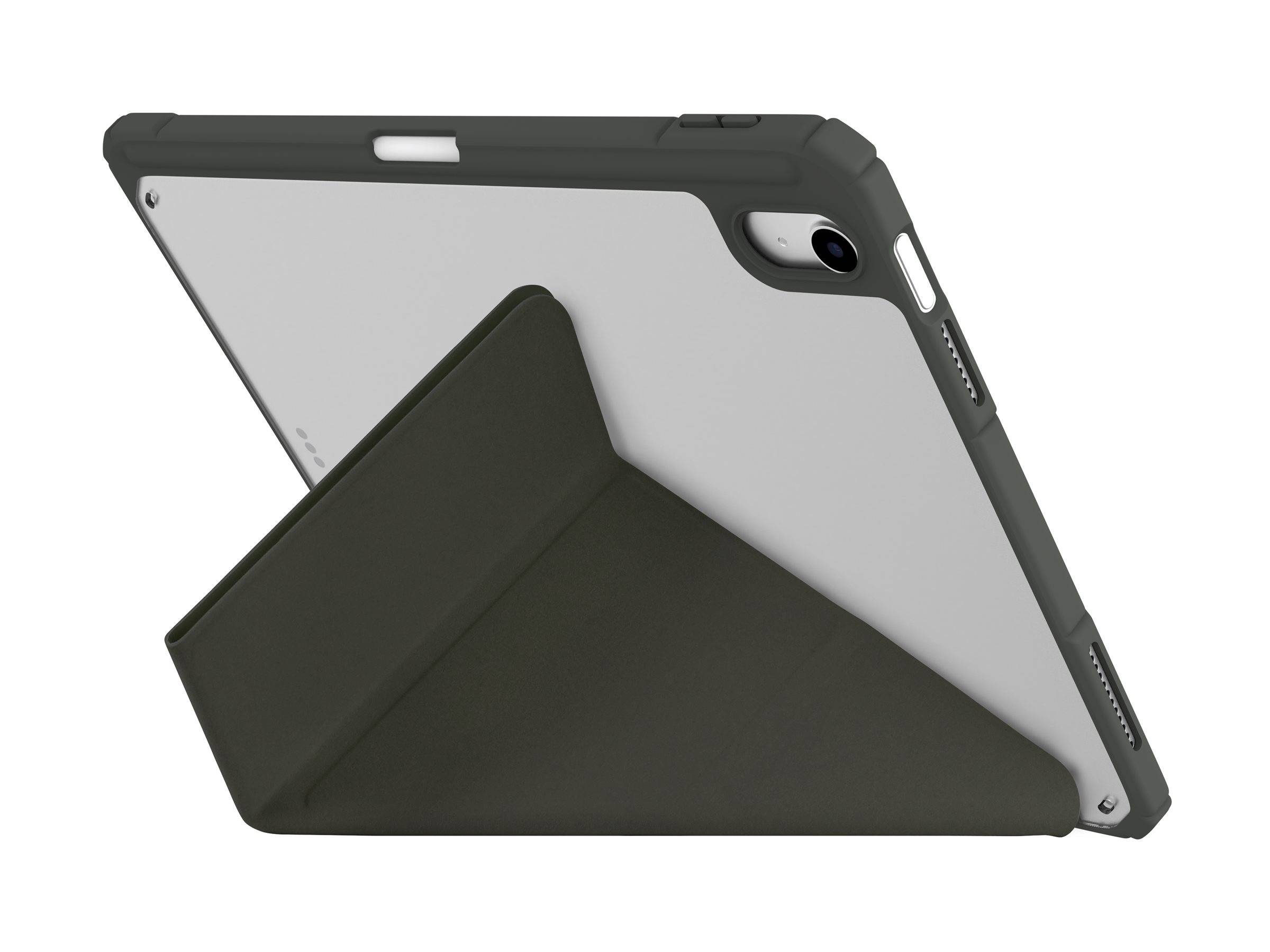 dbramante1928 London ICON - Flip-Hülle für Tablet - Kunststoff - Waldschatten -