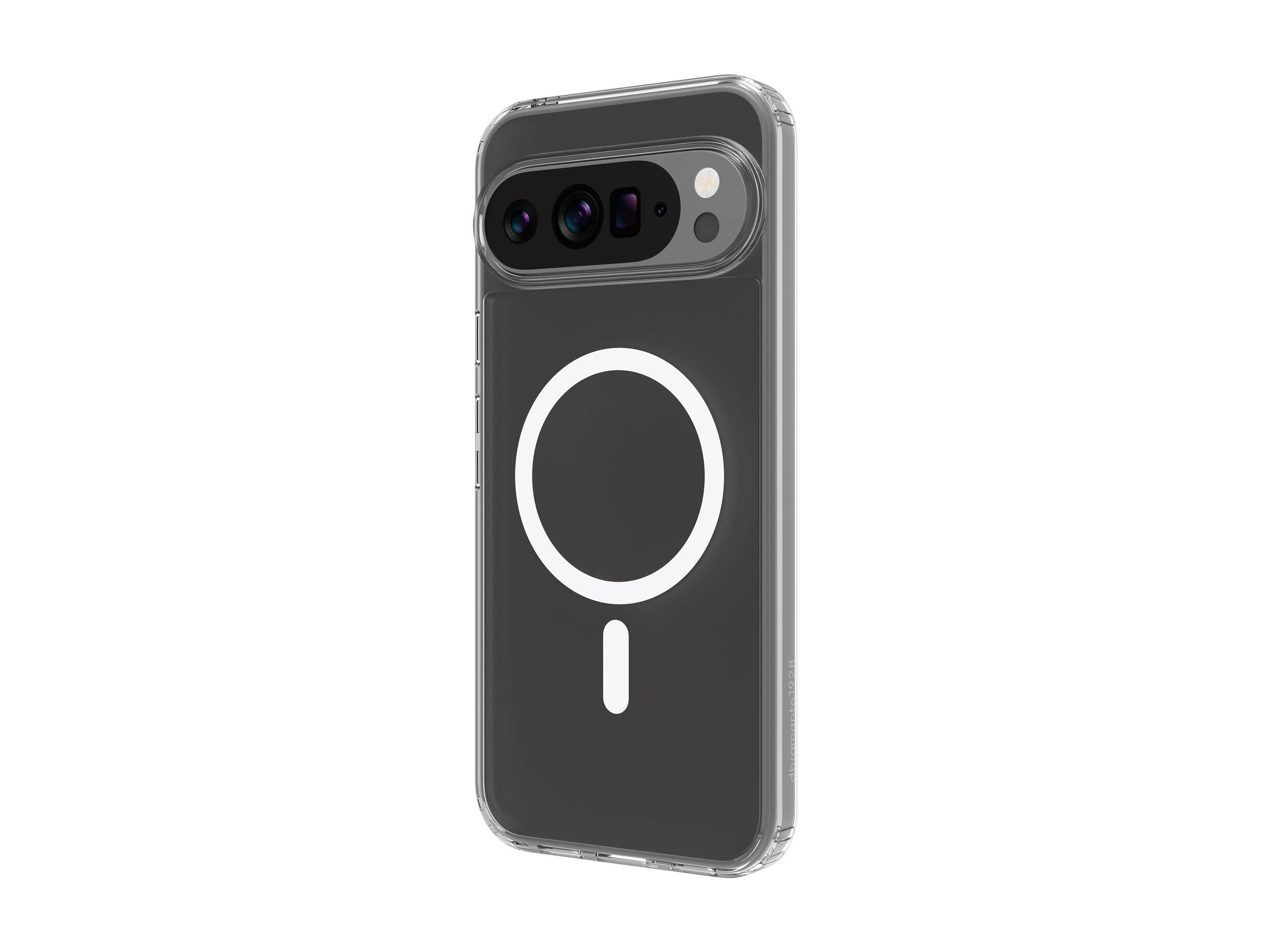dbramante1928 Iceland Pro Qi - Hintere Abdeckungfür Mobiltelefon - Kunststoff -