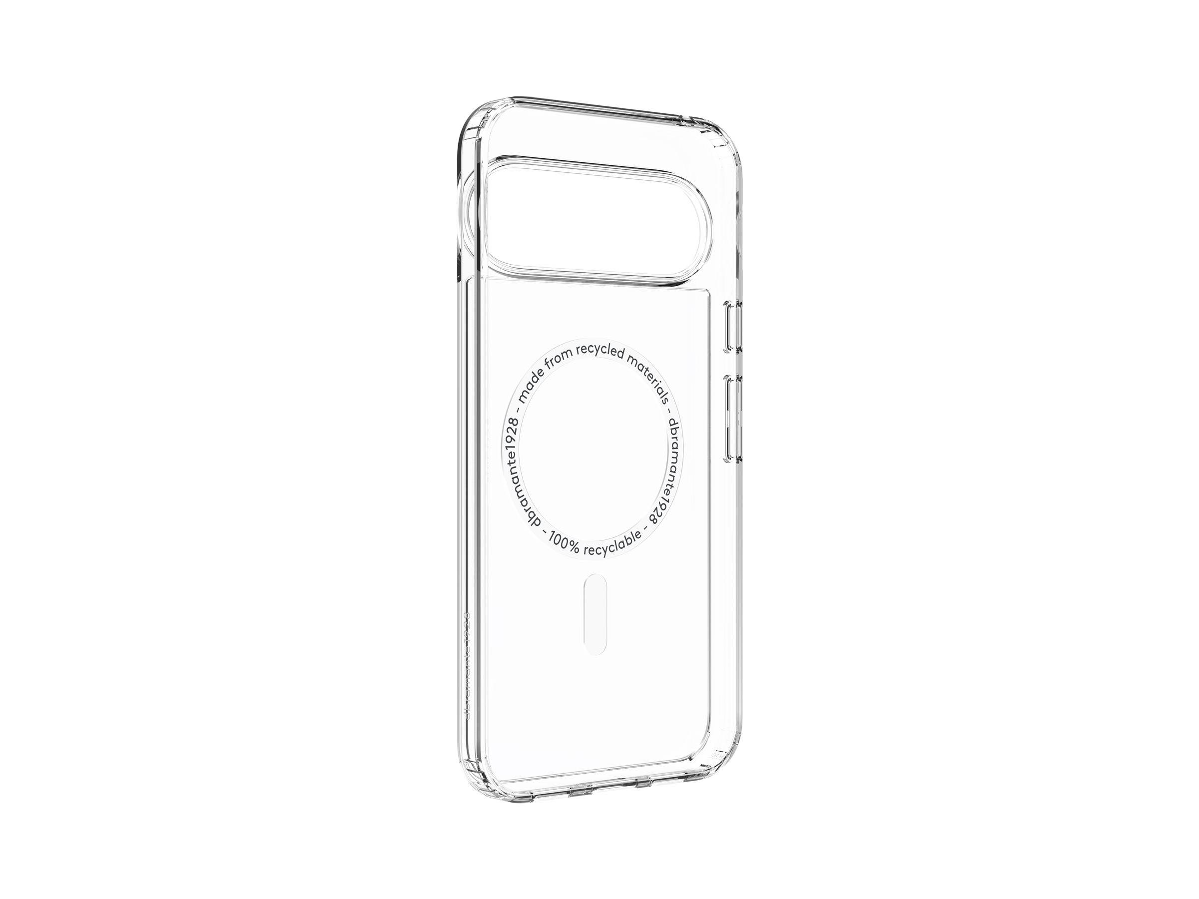 dbramante1928 Iceland Pro Qi - Hintere Abdeckungfür Mobiltelefon - Kunststoff -
